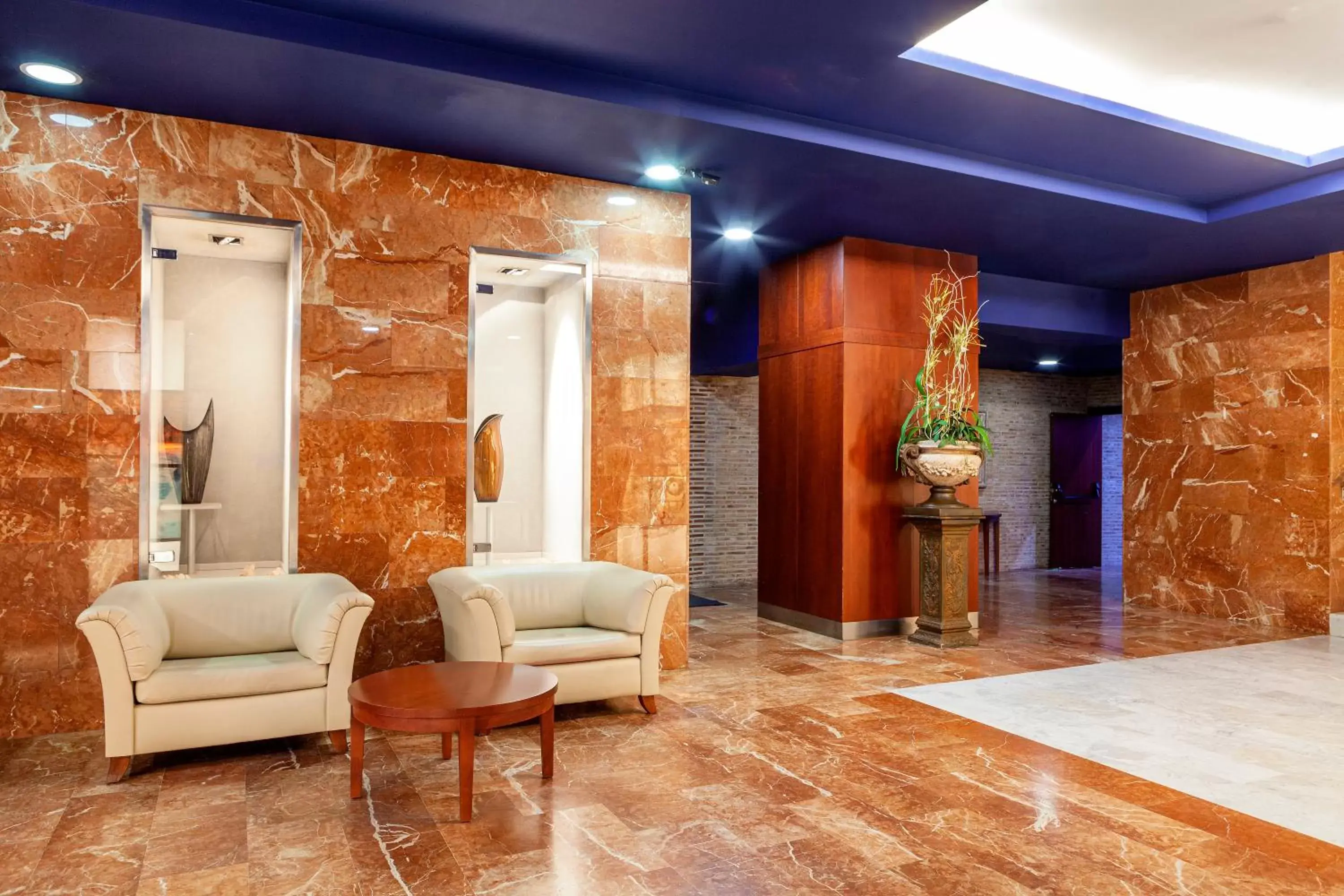 Lobby or reception, Lobby/Reception in Hotel Olympia Valencia