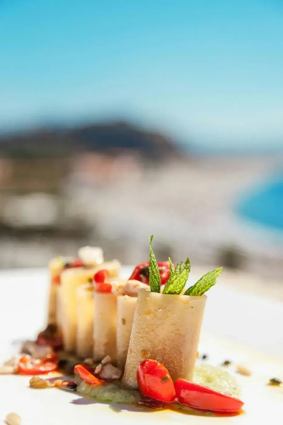 Lunch, Food in Ngonia Bay