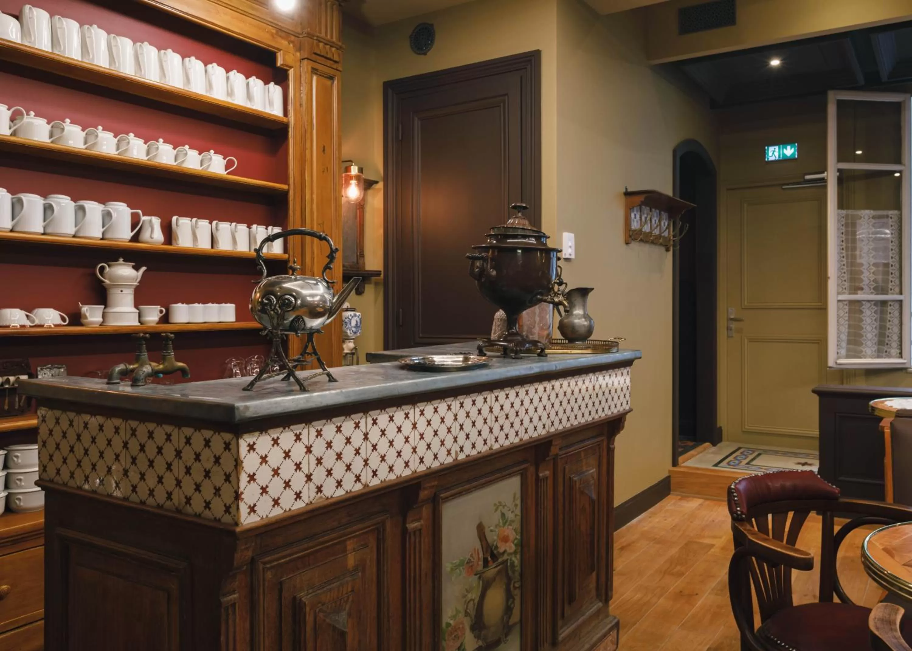 Lounge or bar in Bayard Bellecour