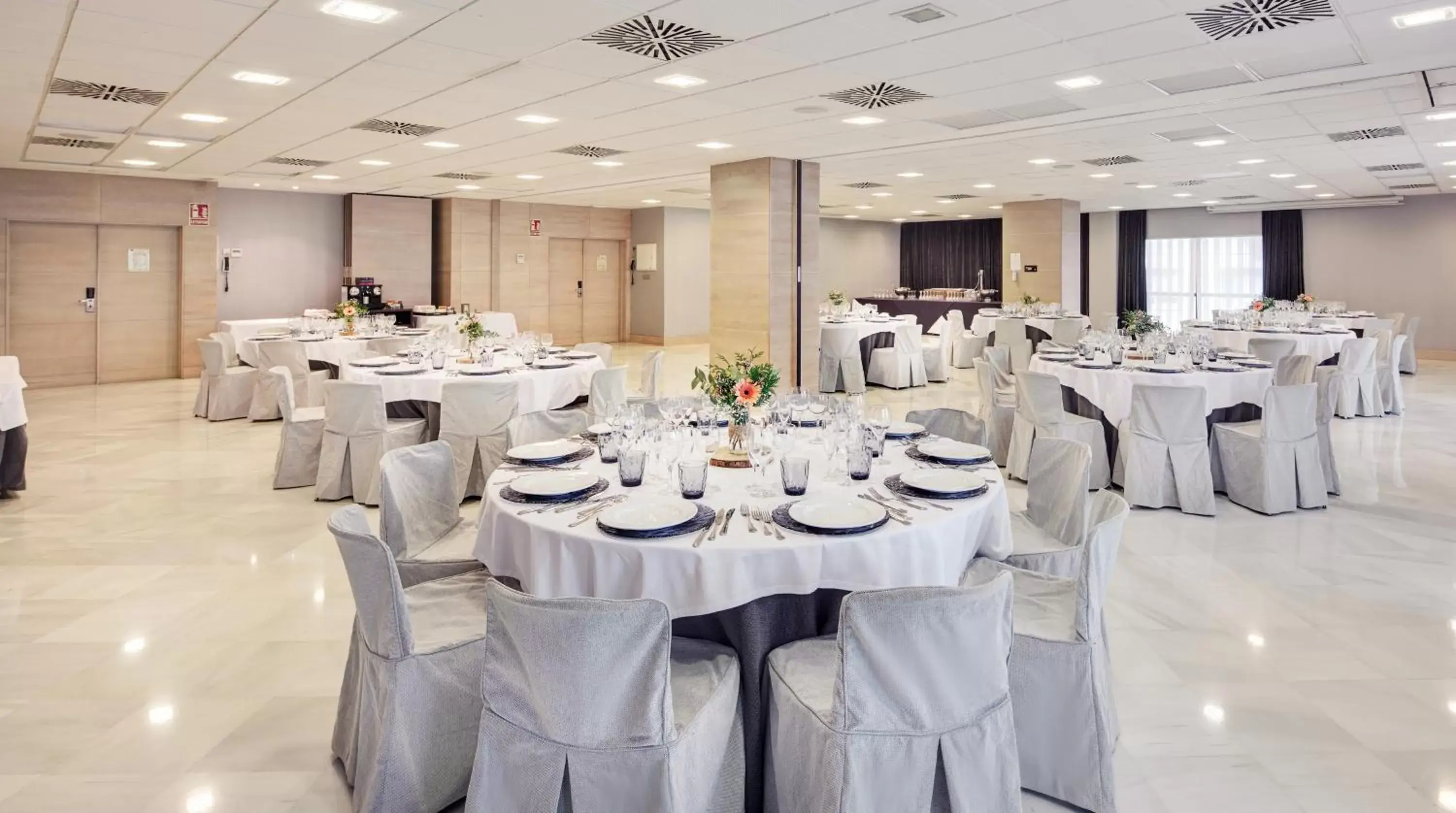 Banquet/Function facilities, Banquet Facilities in Sercotel Amistad Murcia