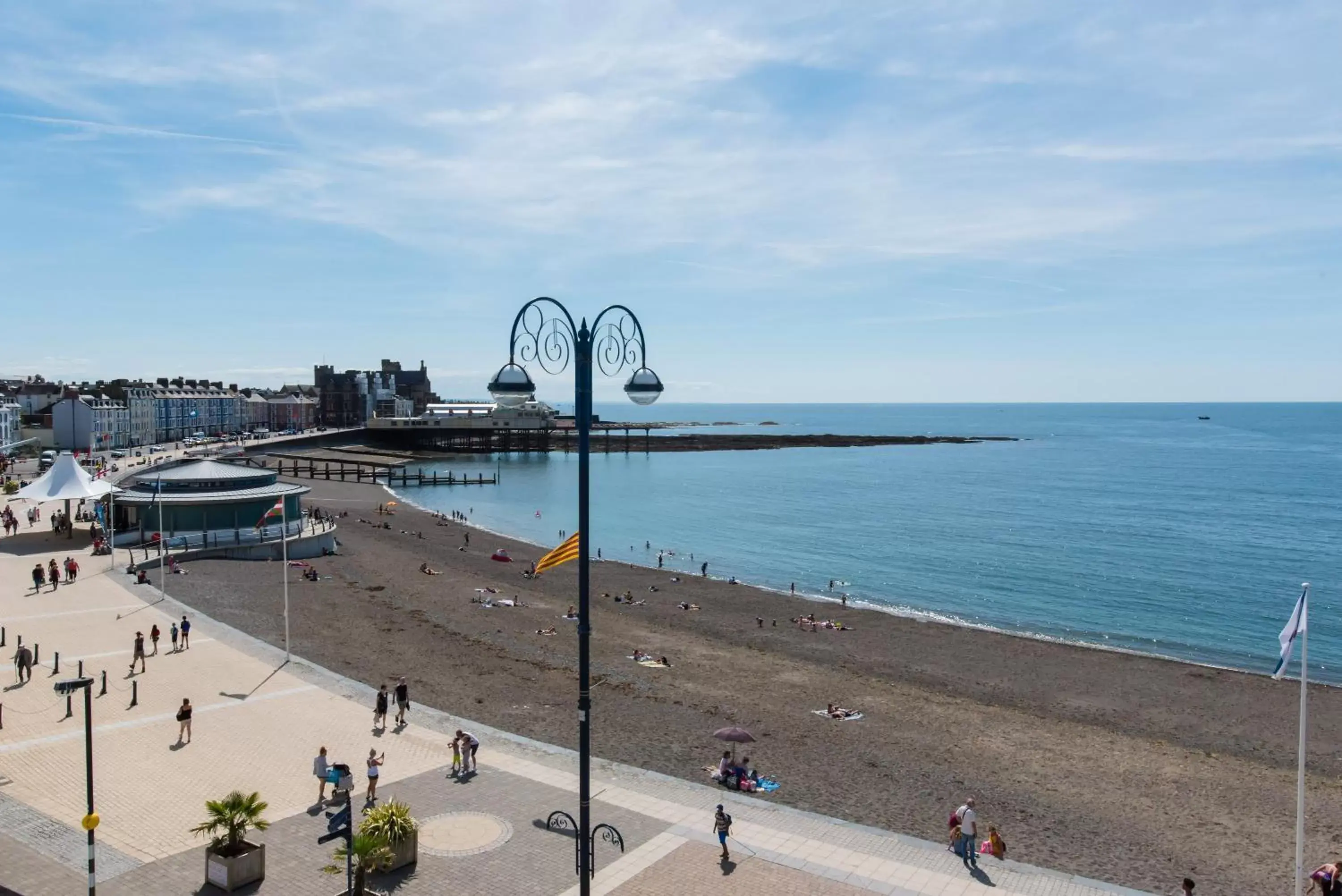 Beach in No 47 Marine Terrace