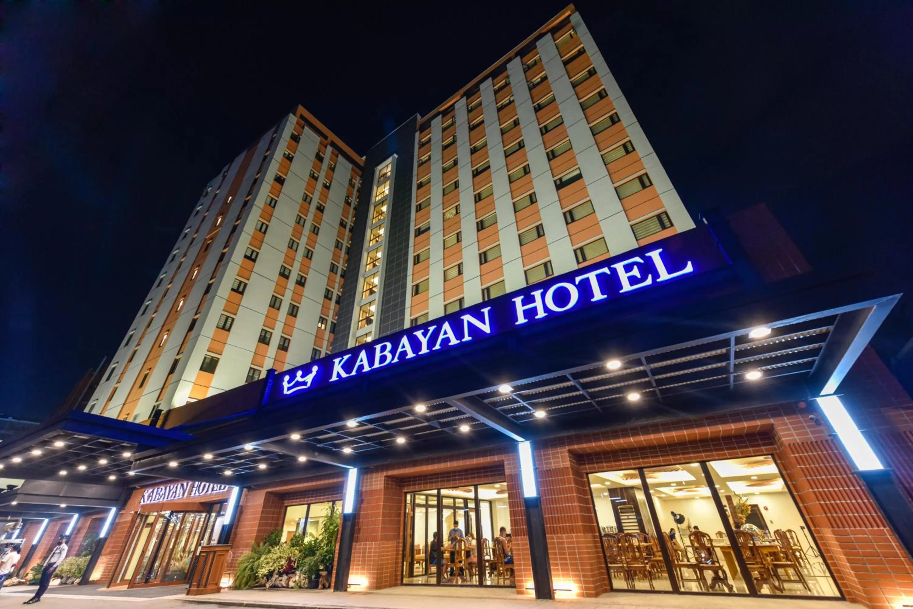 Property building in Kabayan Hotel Pasay