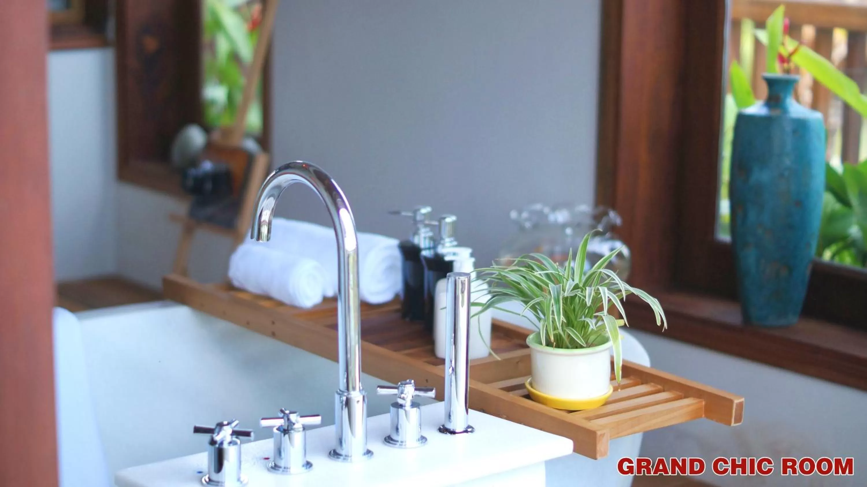 Bathroom in Hoi An Chic - Green Retreat