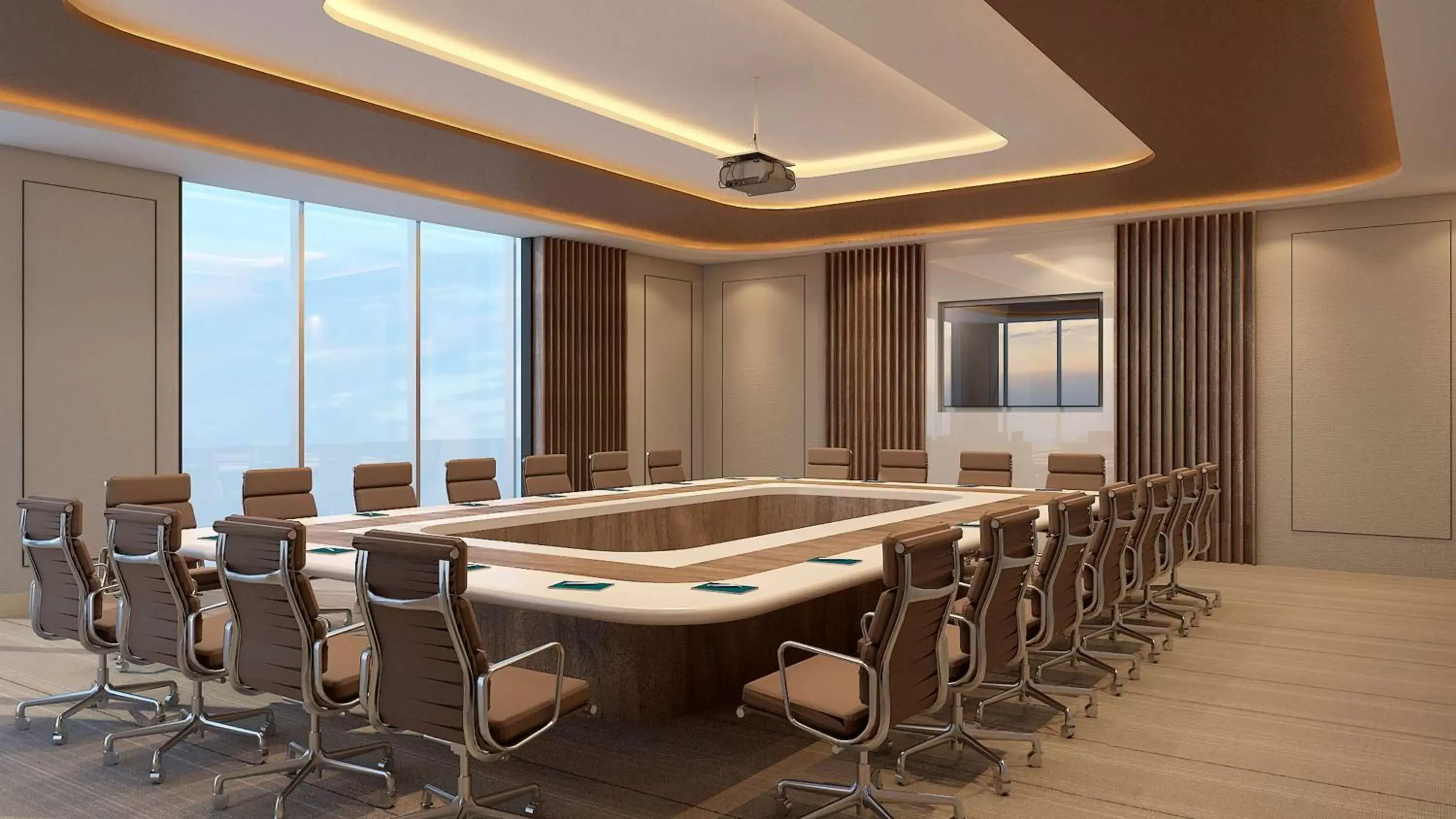 Meeting/conference room in Hilton Garden Inn Pune Hinjawadi