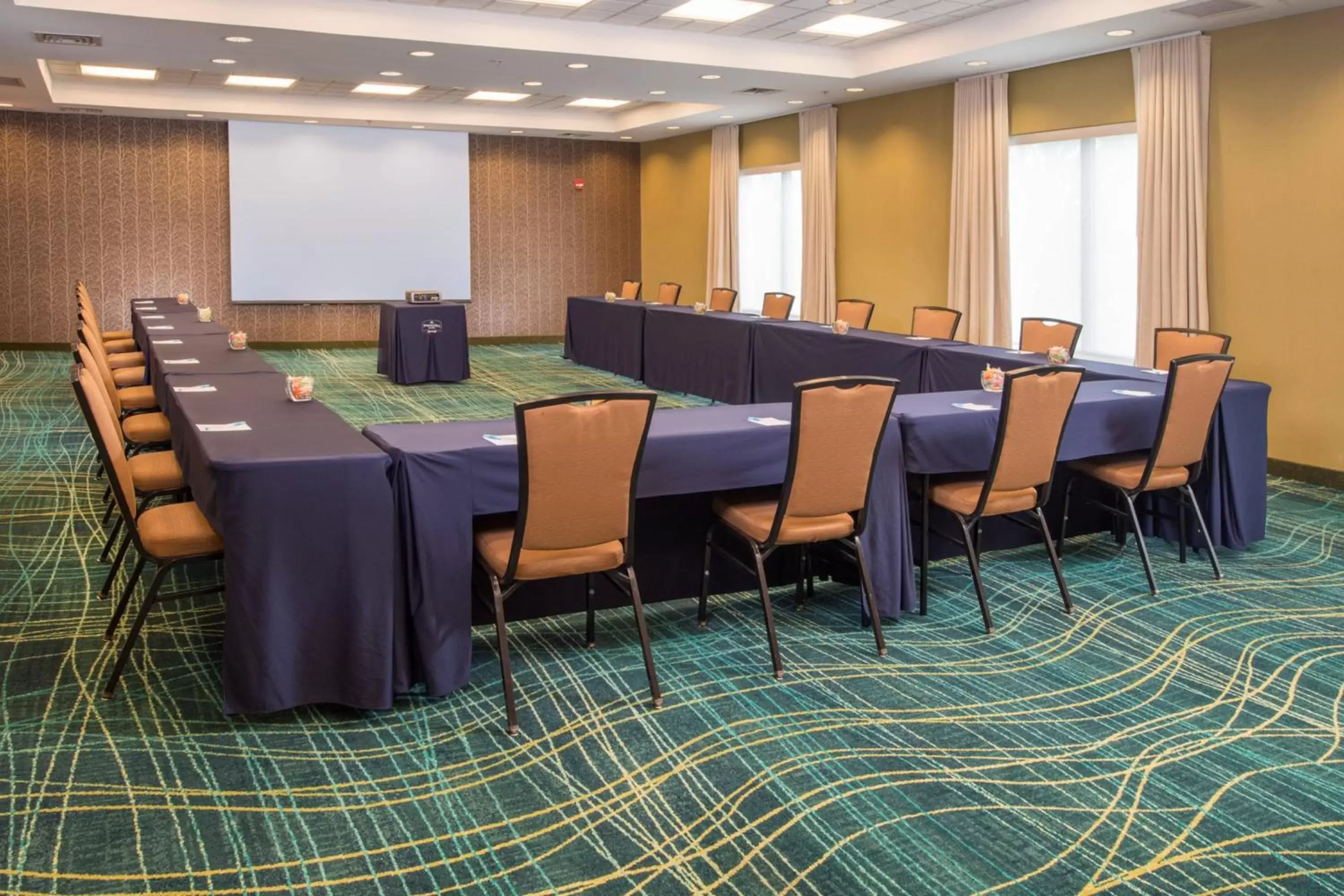 Meeting/conference room in SpringHill Suites Hagerstown