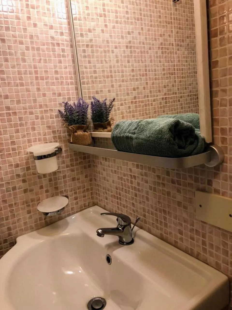 Bathroom in Home Milù Florence