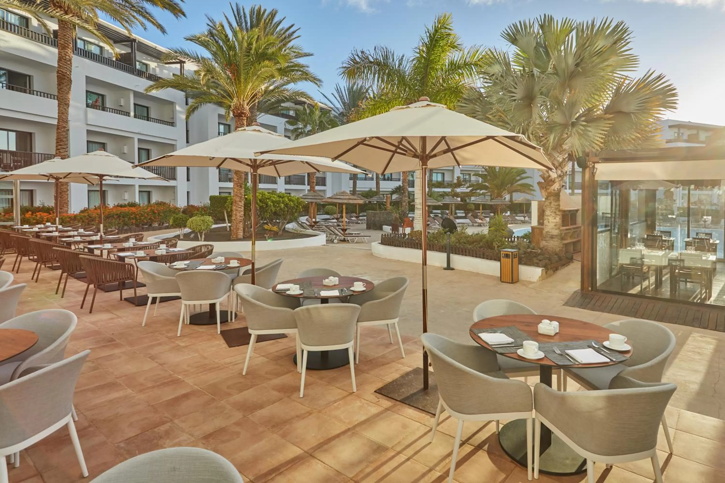 Restaurant/places to eat in Secrets Lanzarote Resort & Spa - Adults Only (+18)