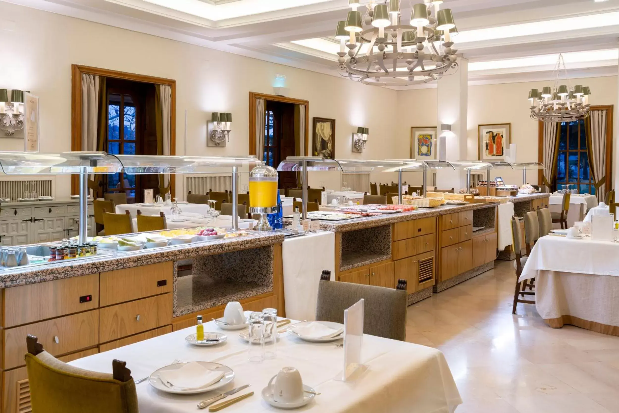 Breakfast, Restaurant/Places to Eat in Parador de Teruel