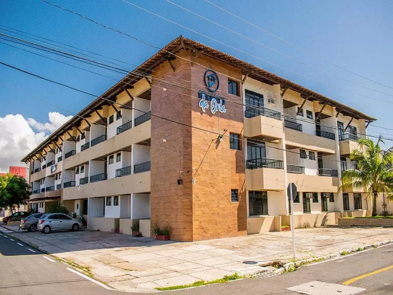Property Building in Recanto da Orla
