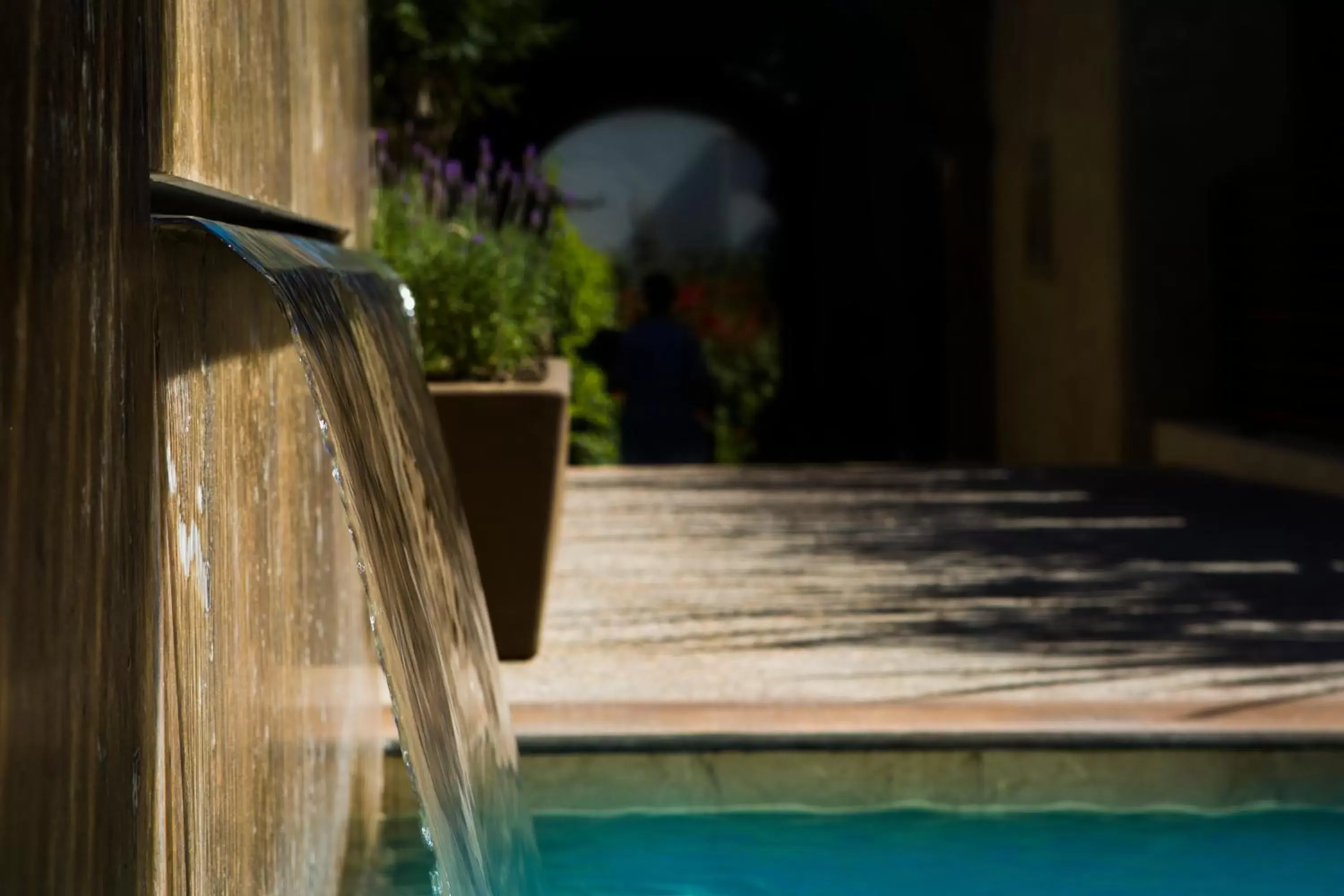 Open Air Bath, Swimming Pool in Casa No Name Small Luxury Hotel