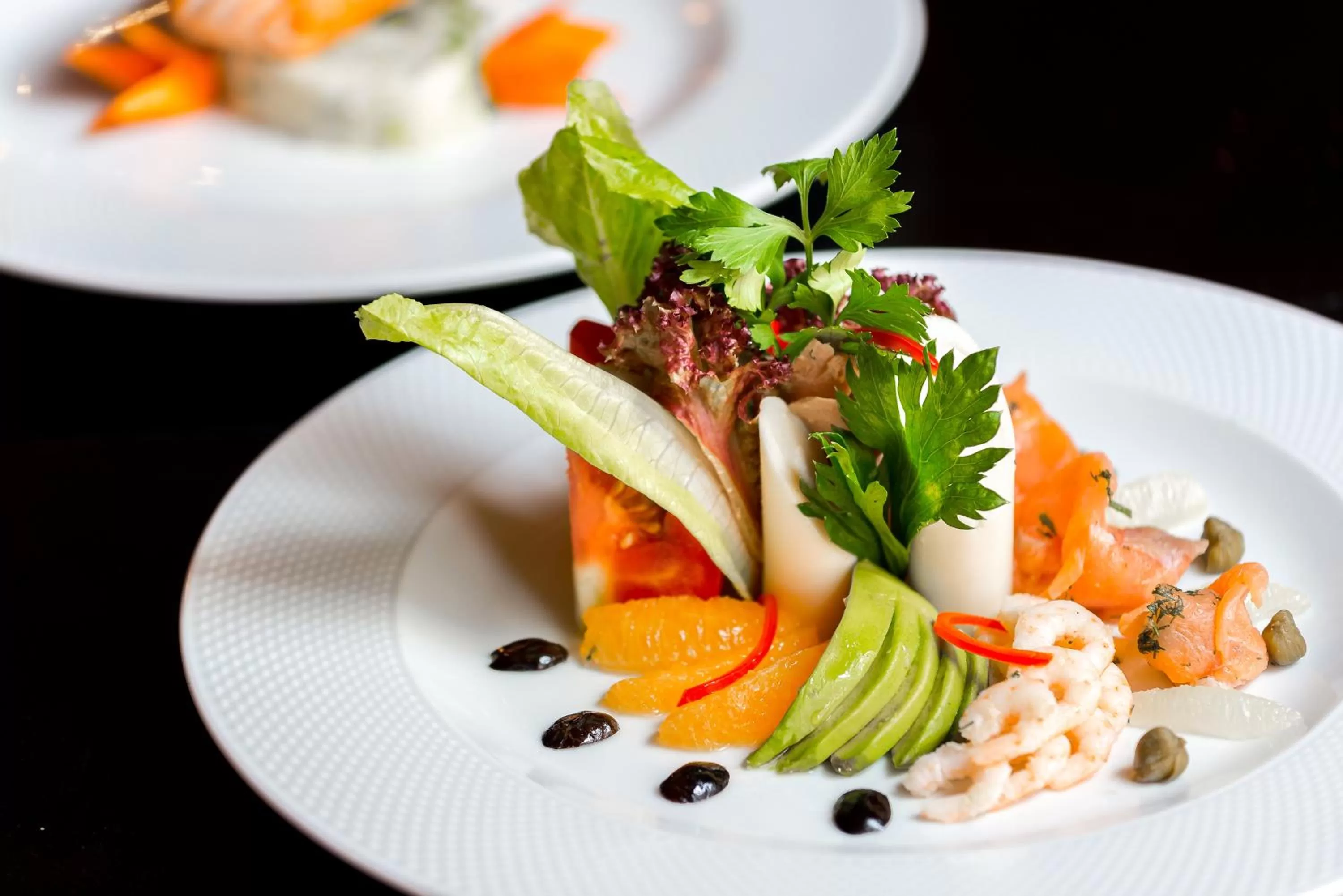 Meals in Hotel Borj Rabat - A member of Barceló Hotel Group