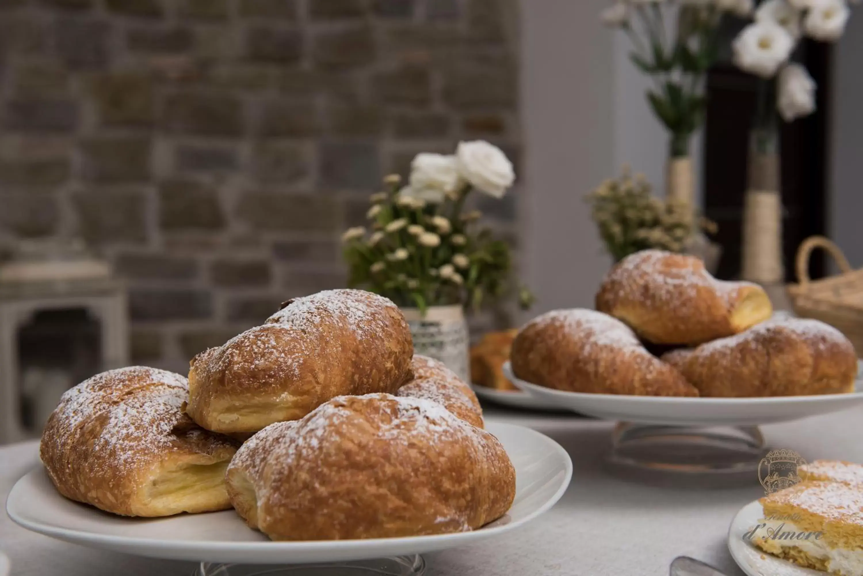 Buffet breakfast, Food in Tenuta D'Amore