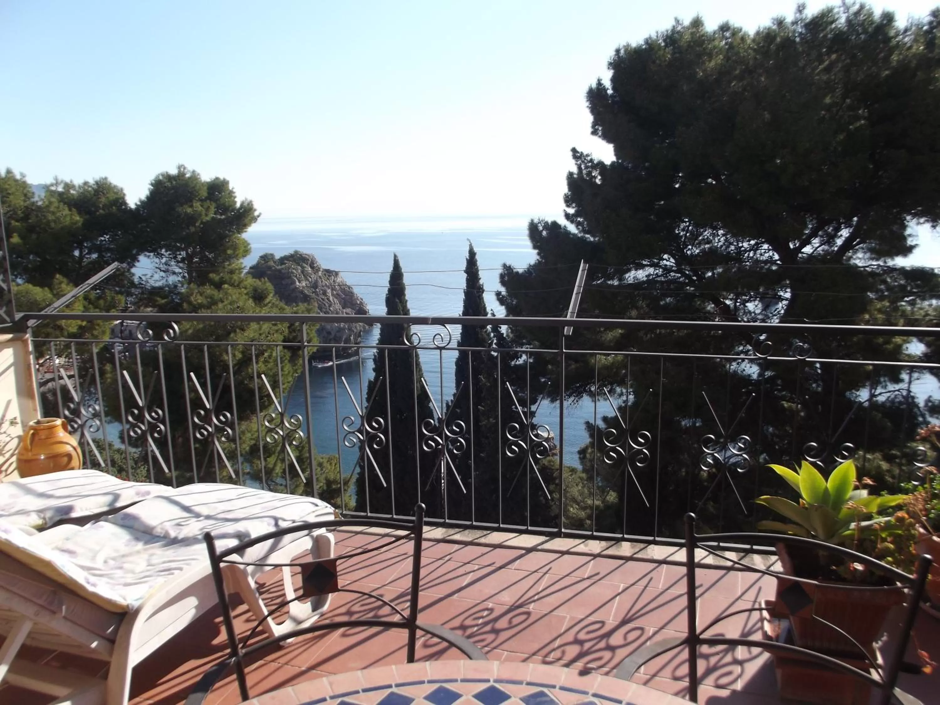 Sea view in ToviMar Apartments