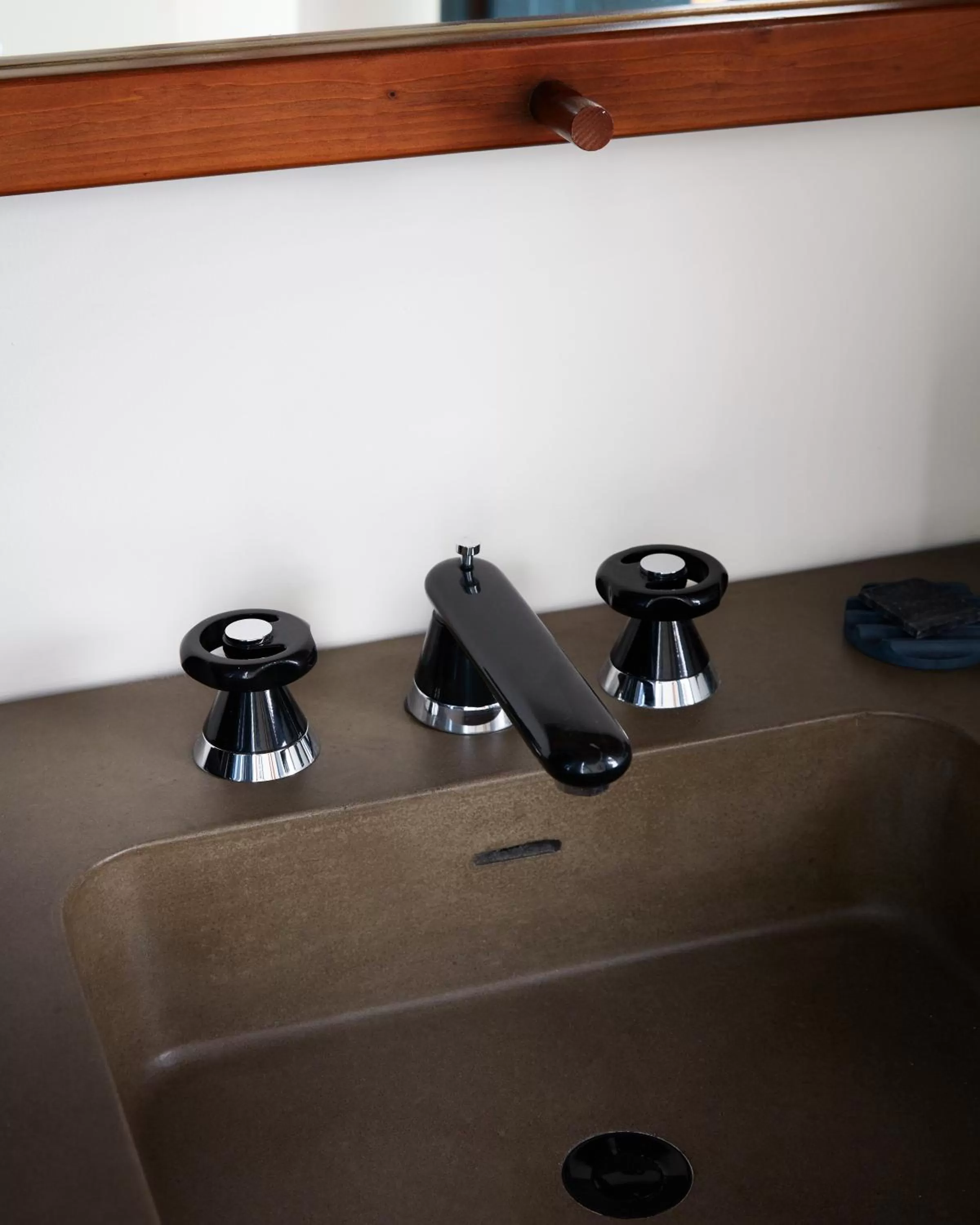 Bathroom in Ace Hotel Brooklyn