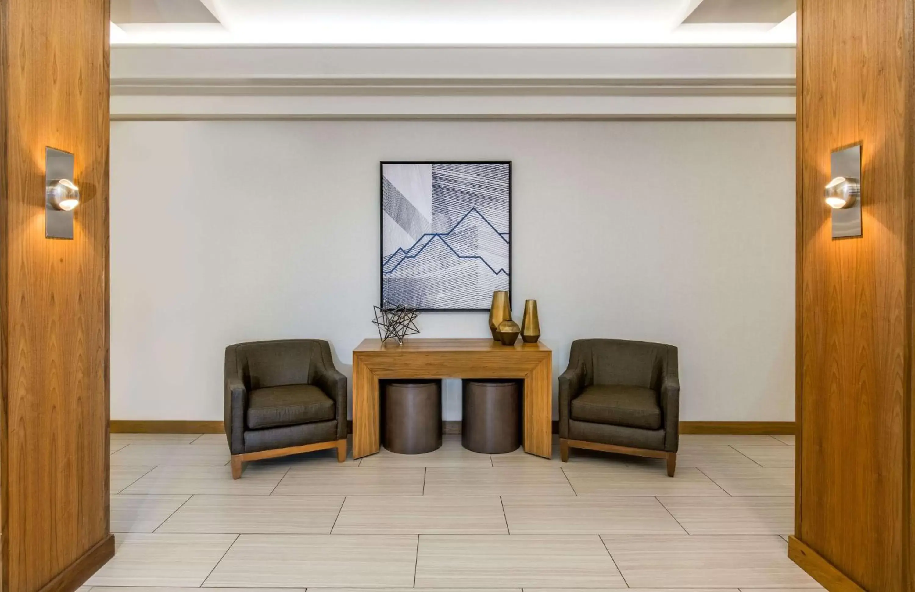 Lobby or reception in Sonesta Denver Downtown Lobby or reception in Sonesta Denver Downtown