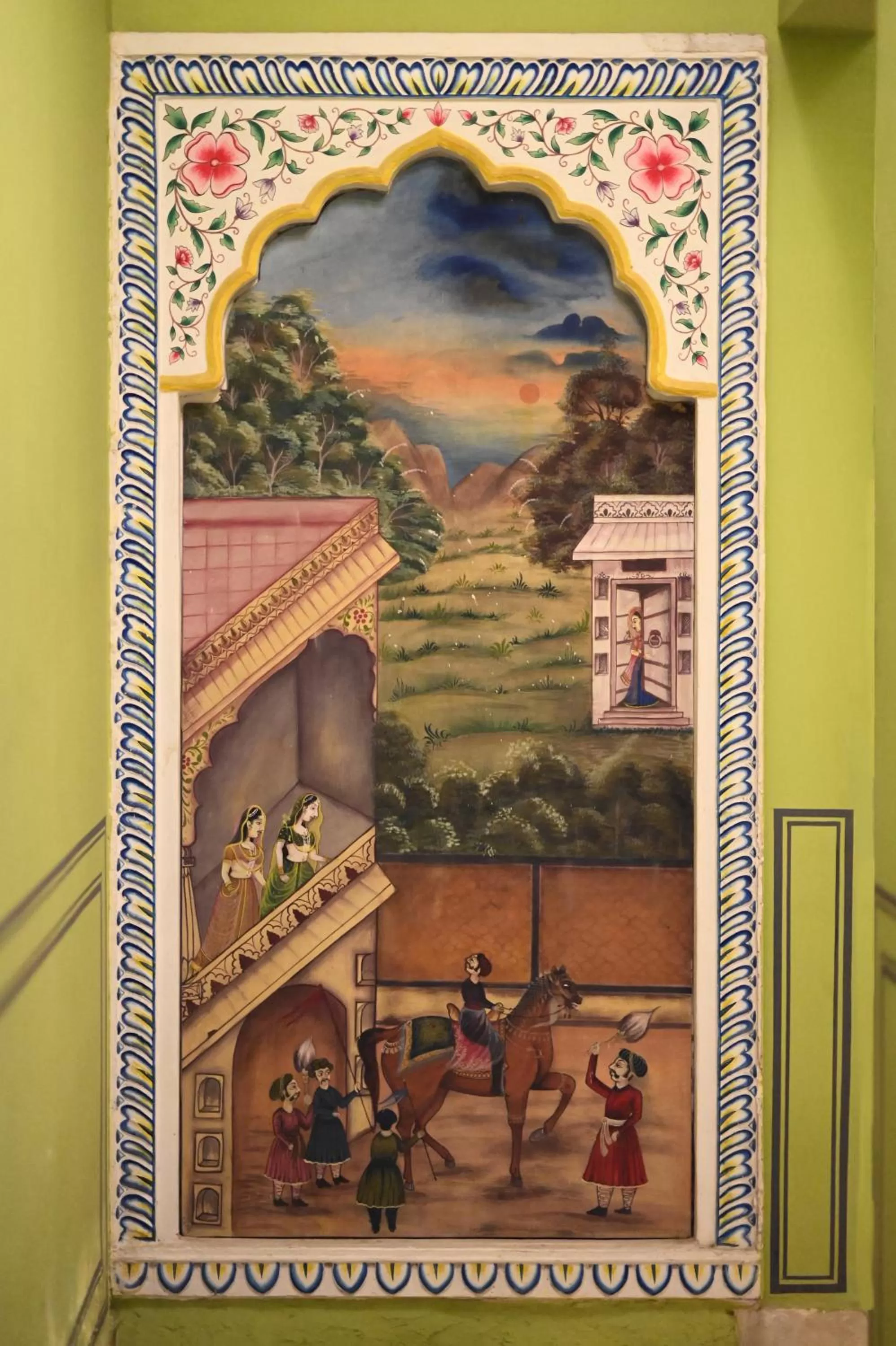 Property building in Chitra Katha - A Story Per Stay