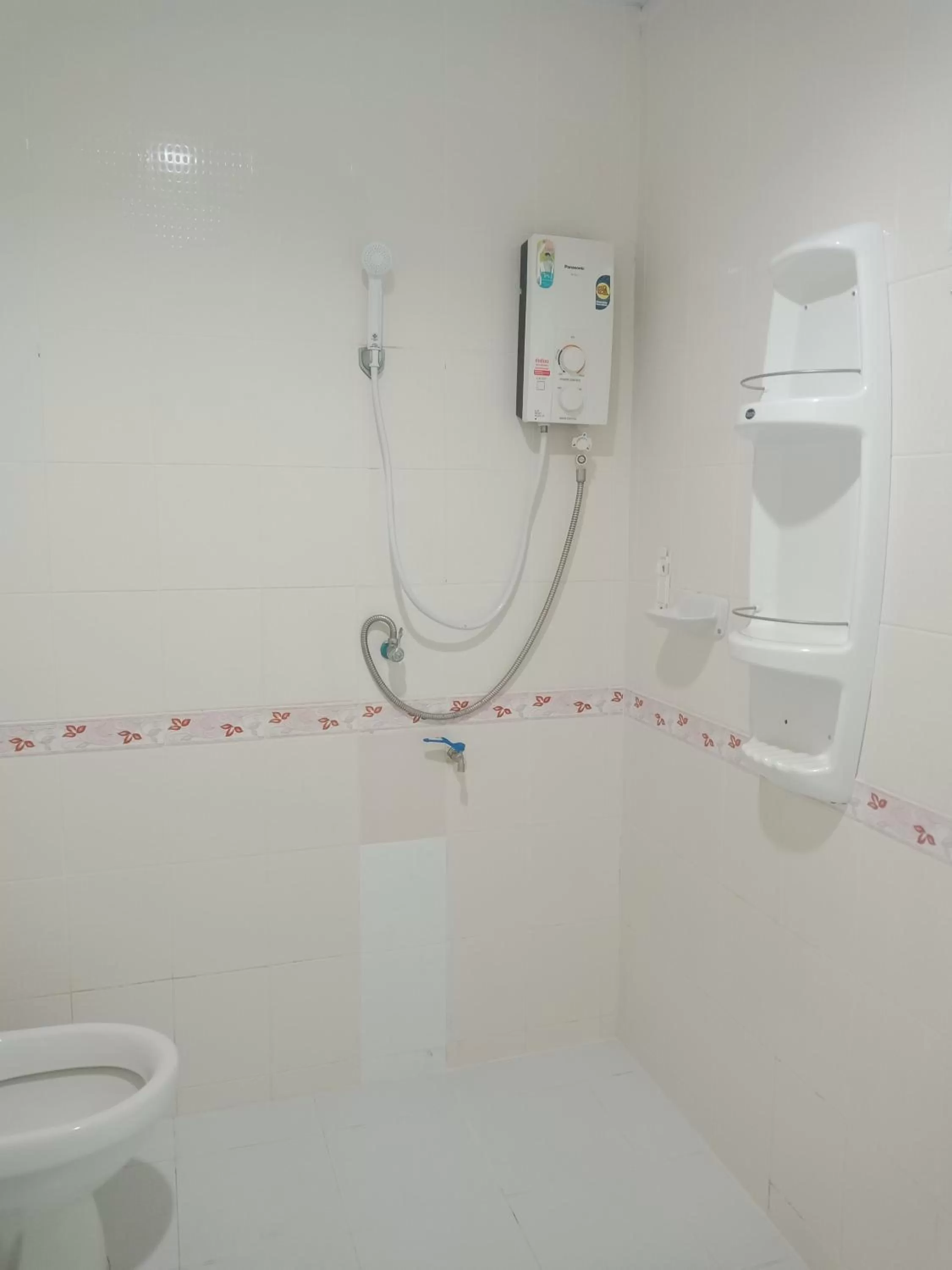 Bathroom in Baanpak Sam Anong