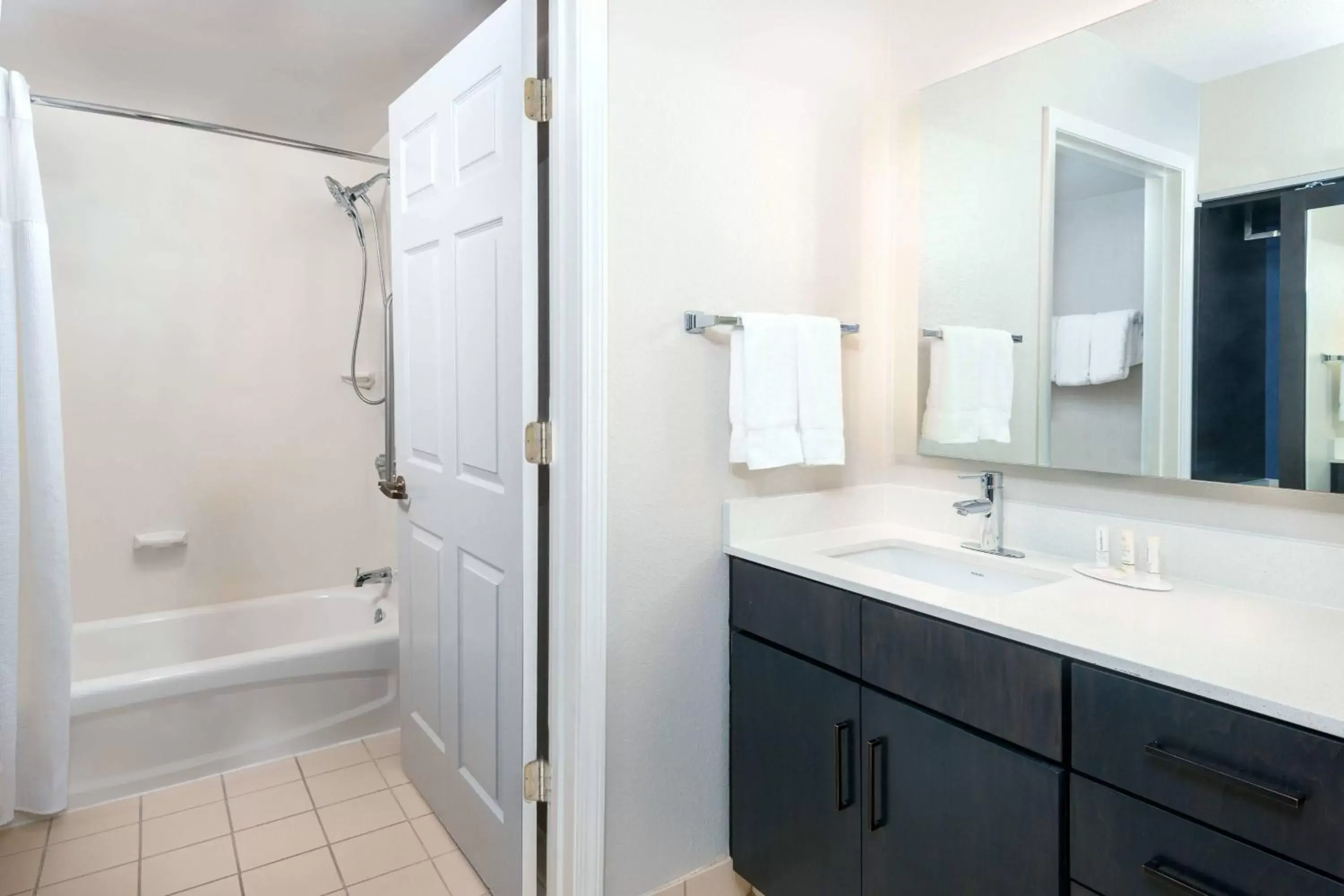 Bathroom in Residence Inn by Marriott Boston Brockton/Easton