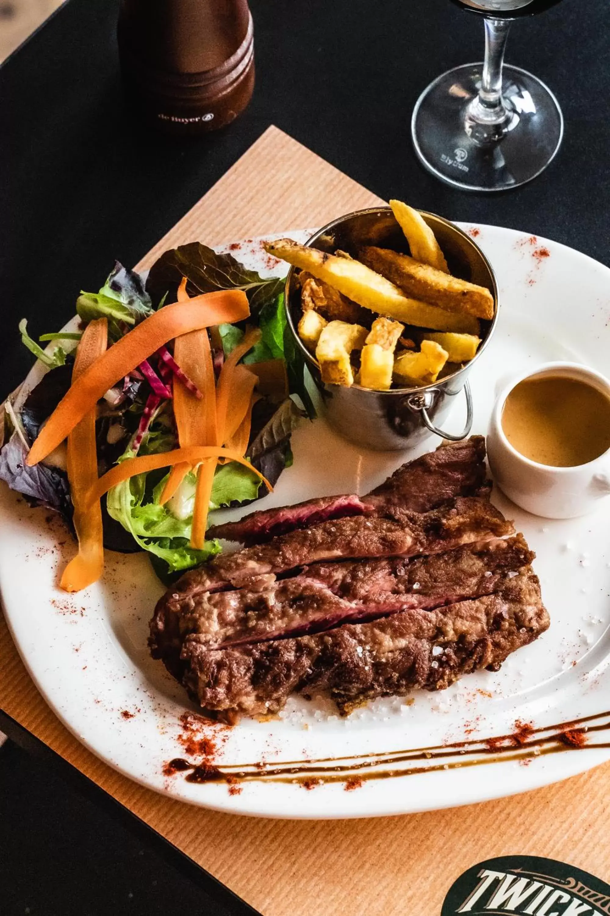Restaurant/places to eat in ibis Styles Castelnaudary Restaurant/places to eat in ibis Styles Castelnaudary