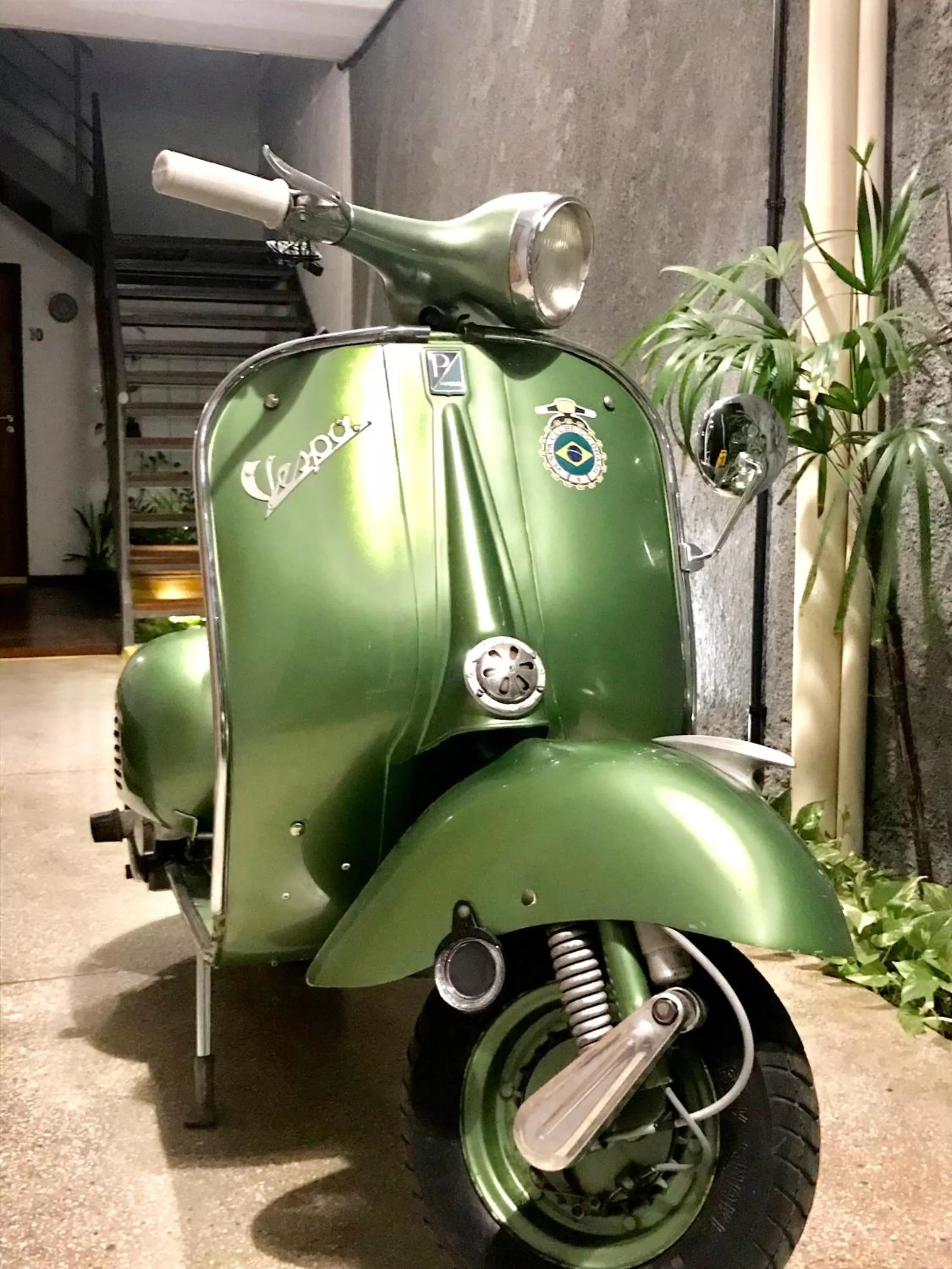 Bathroom in Viver Bahia Pousada