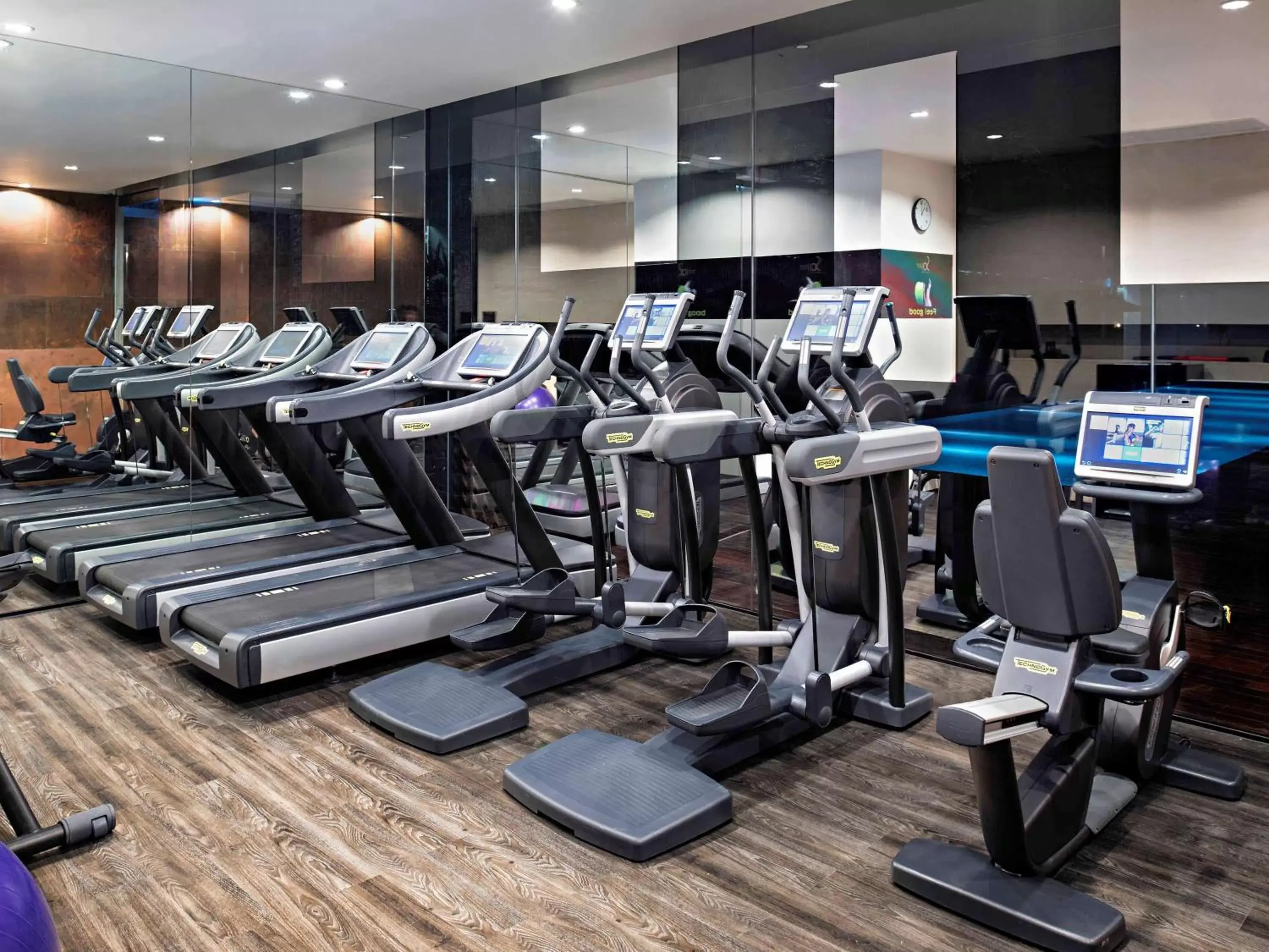 Fitness centre/facilities, Fitness Center/Facilities in SO Sofitel Hua Hin