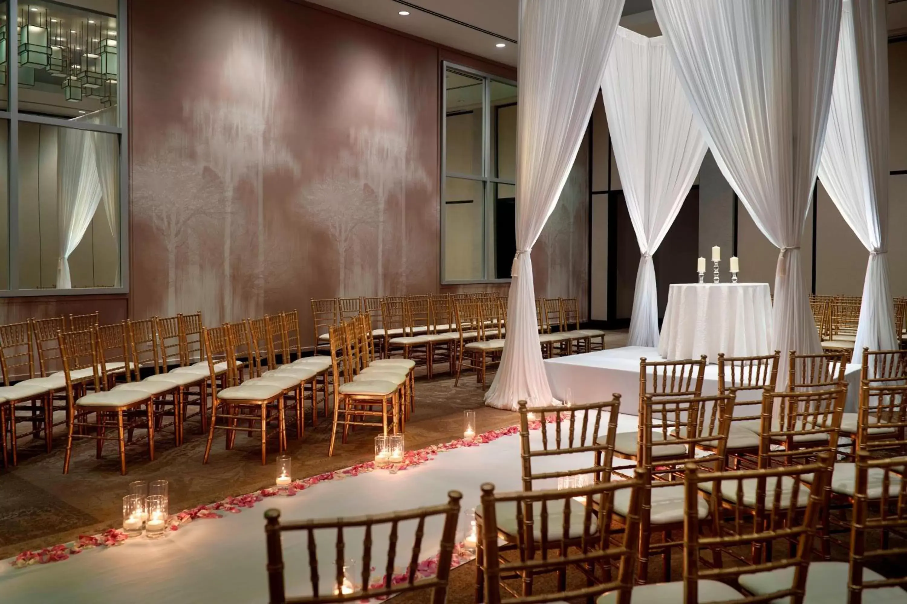 Banquet/Function facilities, Restaurant/Places to Eat in Renaissance Atlanta Airport Gateway Hotel