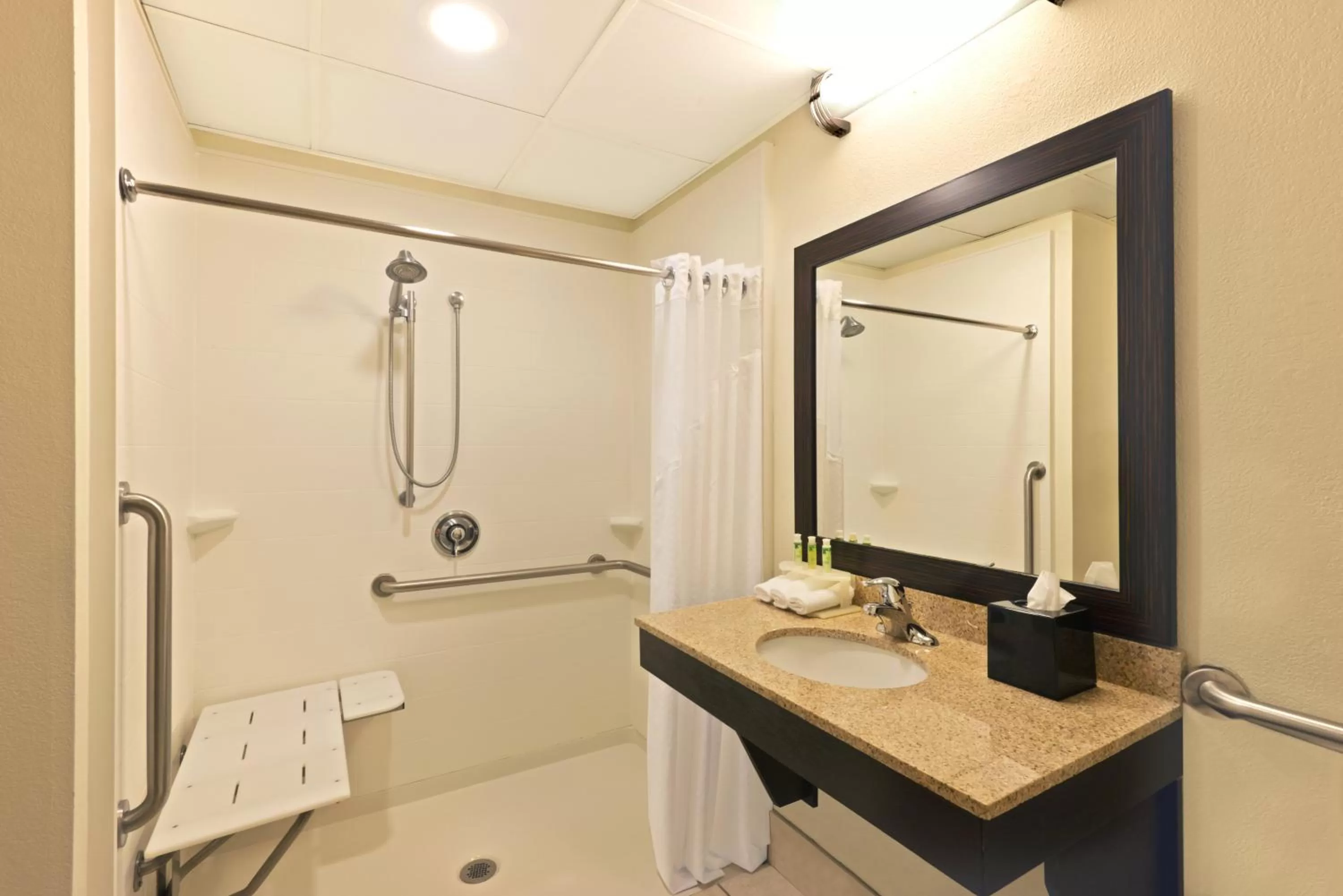 Bathroom in Holiday Inn Express Hotel & Suites Colby by IHG