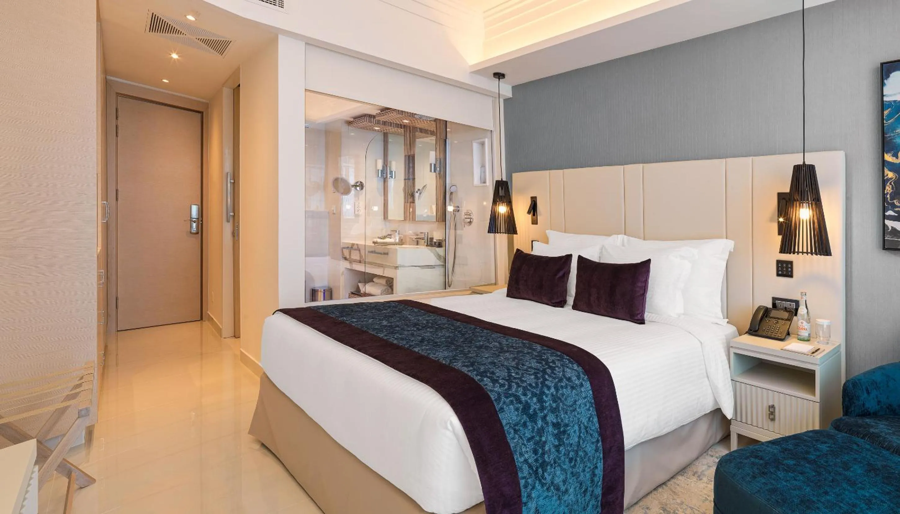 Deluxe Room with Inland View in Amanti, MadeForTwo Hotels - Ayia Napa