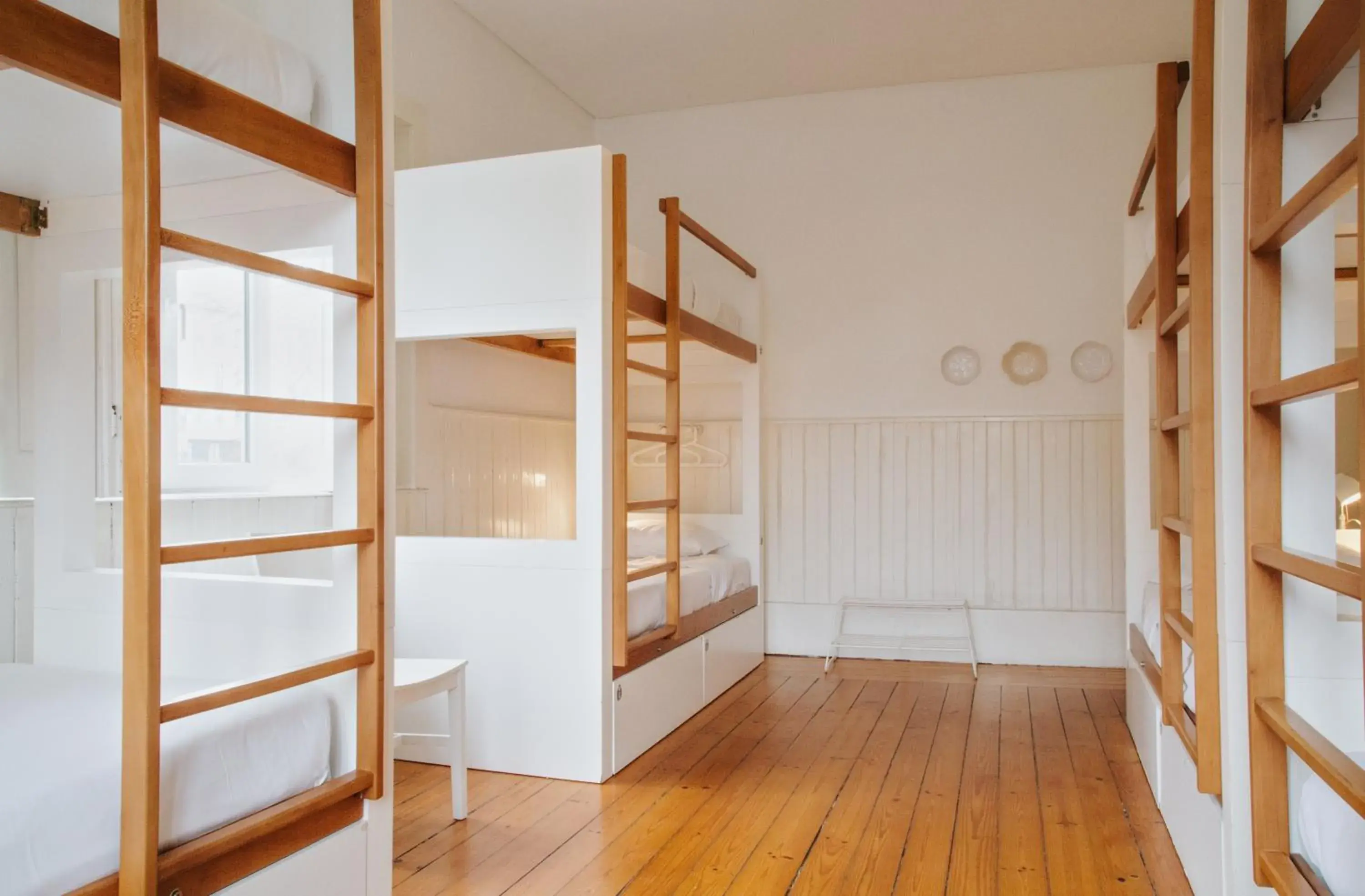 Photo of the whole room, Bunk Bed in Porto Spot Hostel