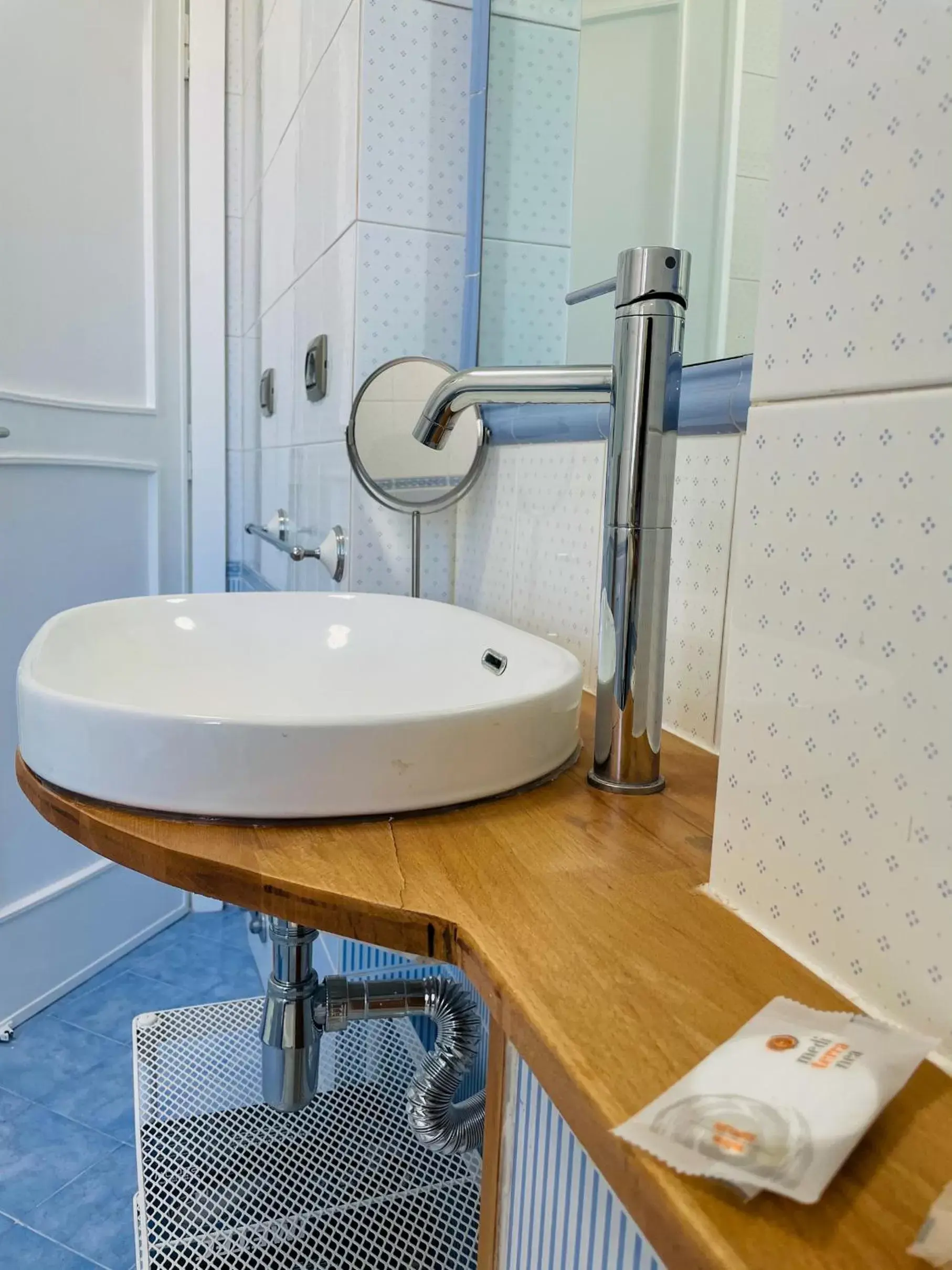 Bathroom in Casa Torrese