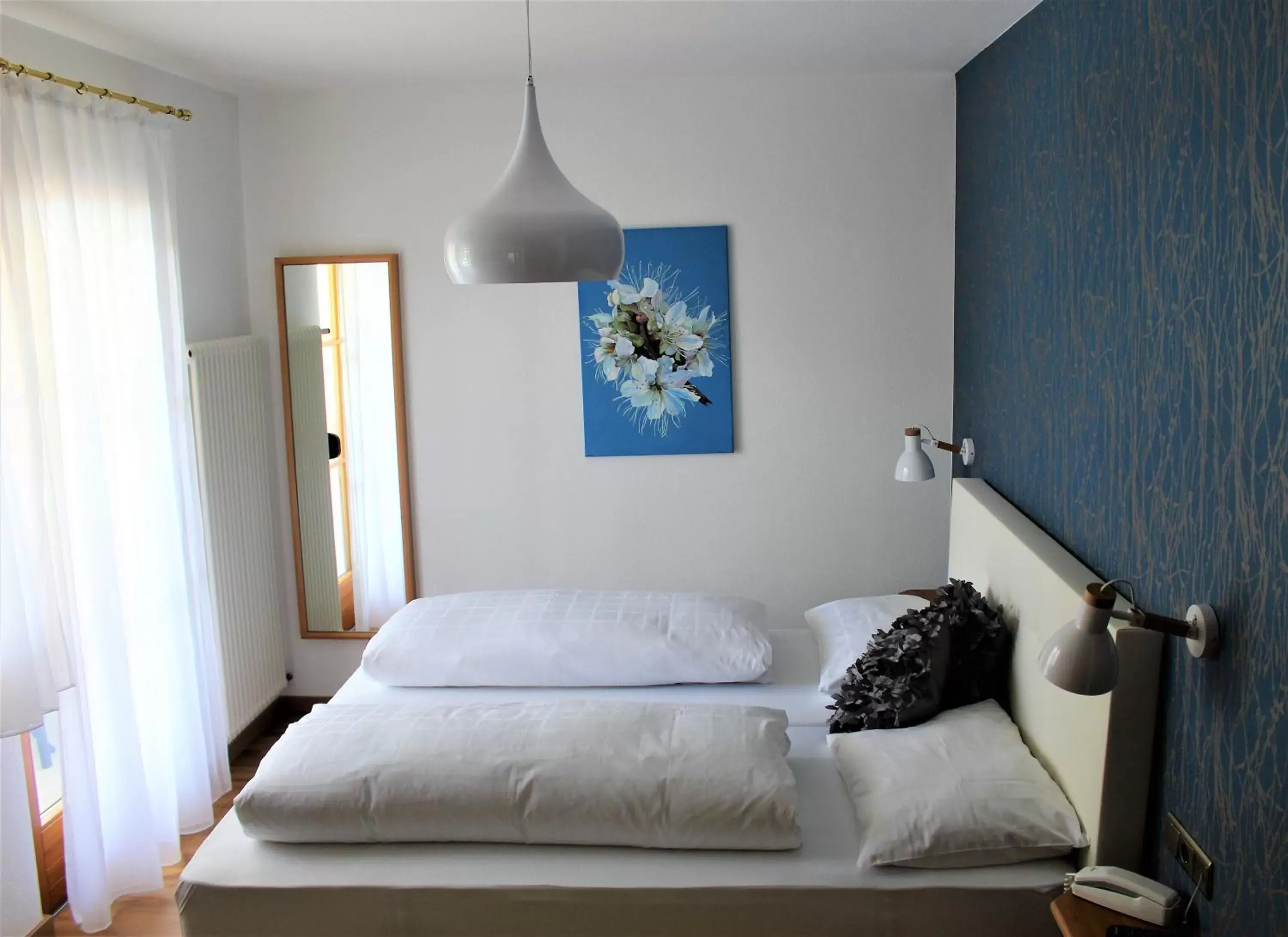 Photo of the whole room, Bed in Gartenresidence Stephanie by Hotel Rotwand