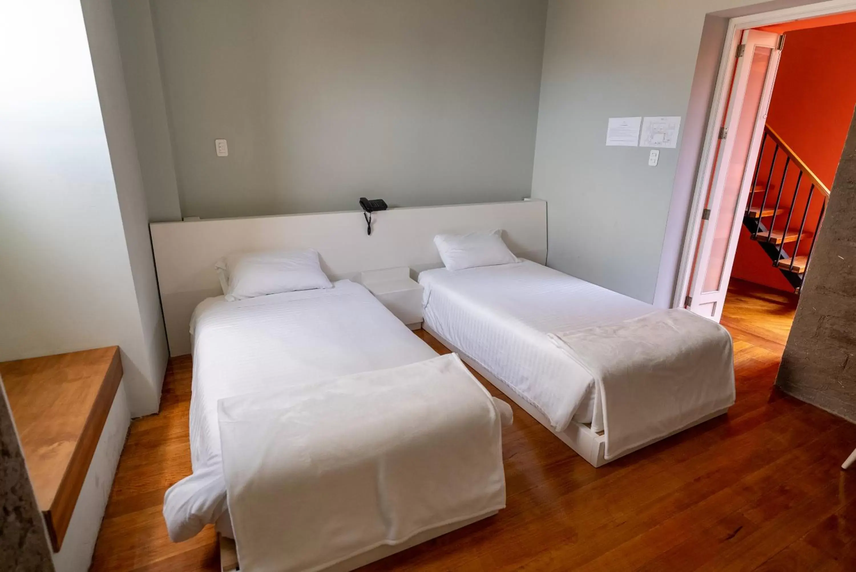 Twin Room in CASA ANABELA HOTEL BOUTIQUE Twin Room in CASA ANABELA HOTEL BOUTIQUE