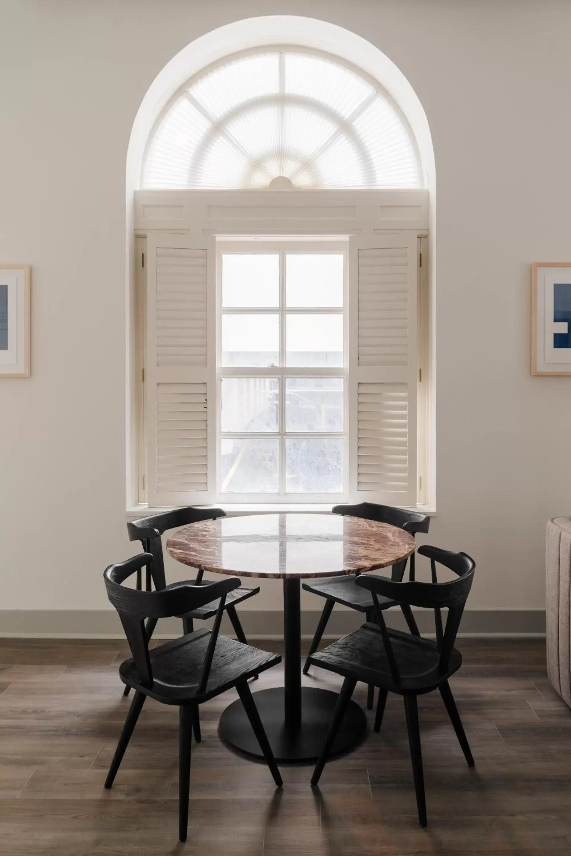 Living room, Dining Area in Sonder The Score