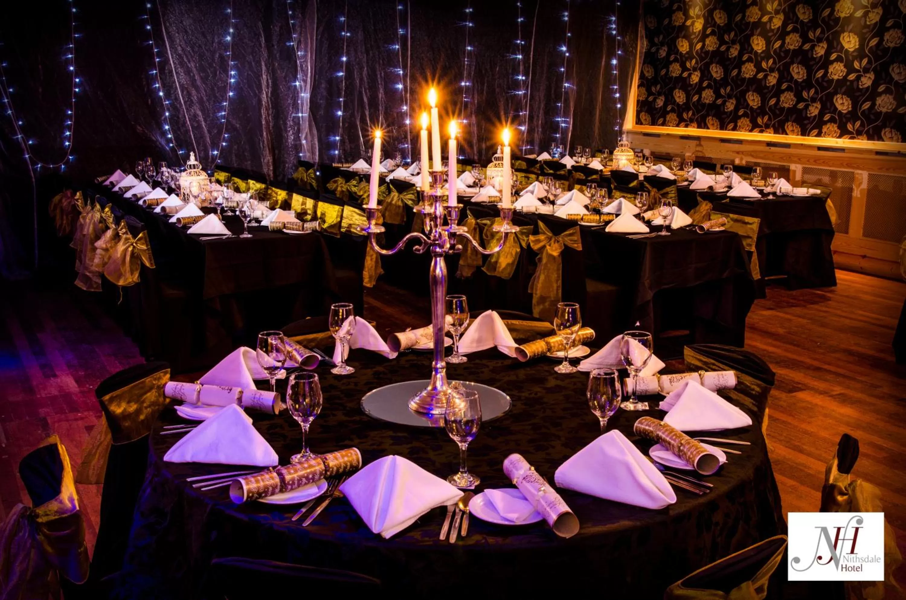 Business facilities in Nithsdale Hotel