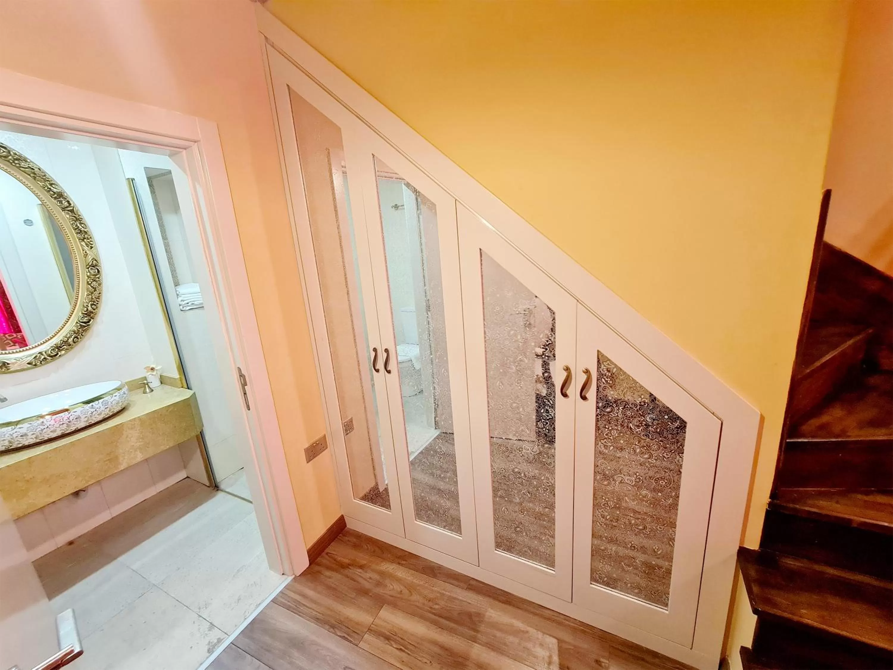 Bathroom in SOFIA BOUTIQUE HOTEL