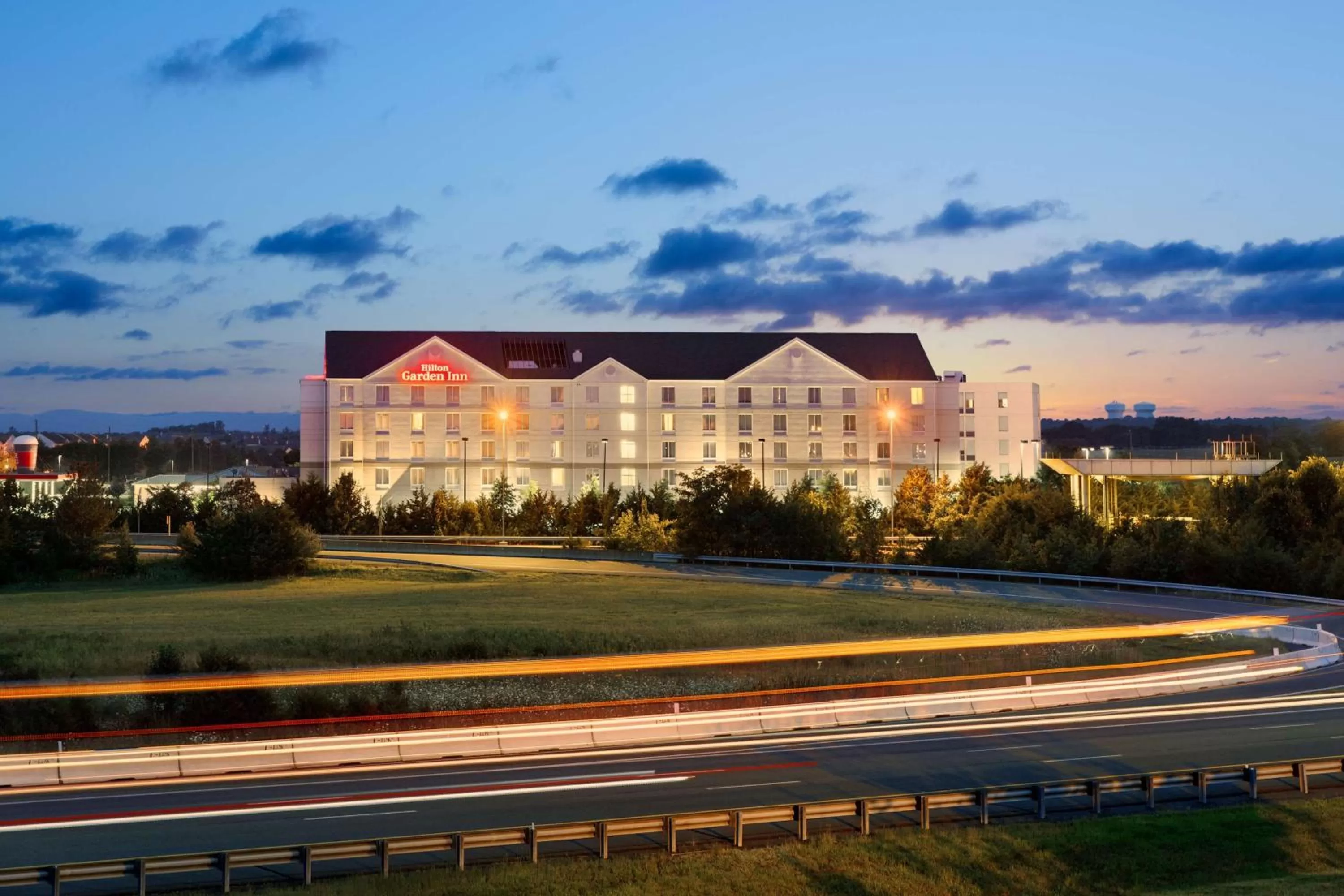 Property building in Hilton Garden Inn Dulles North