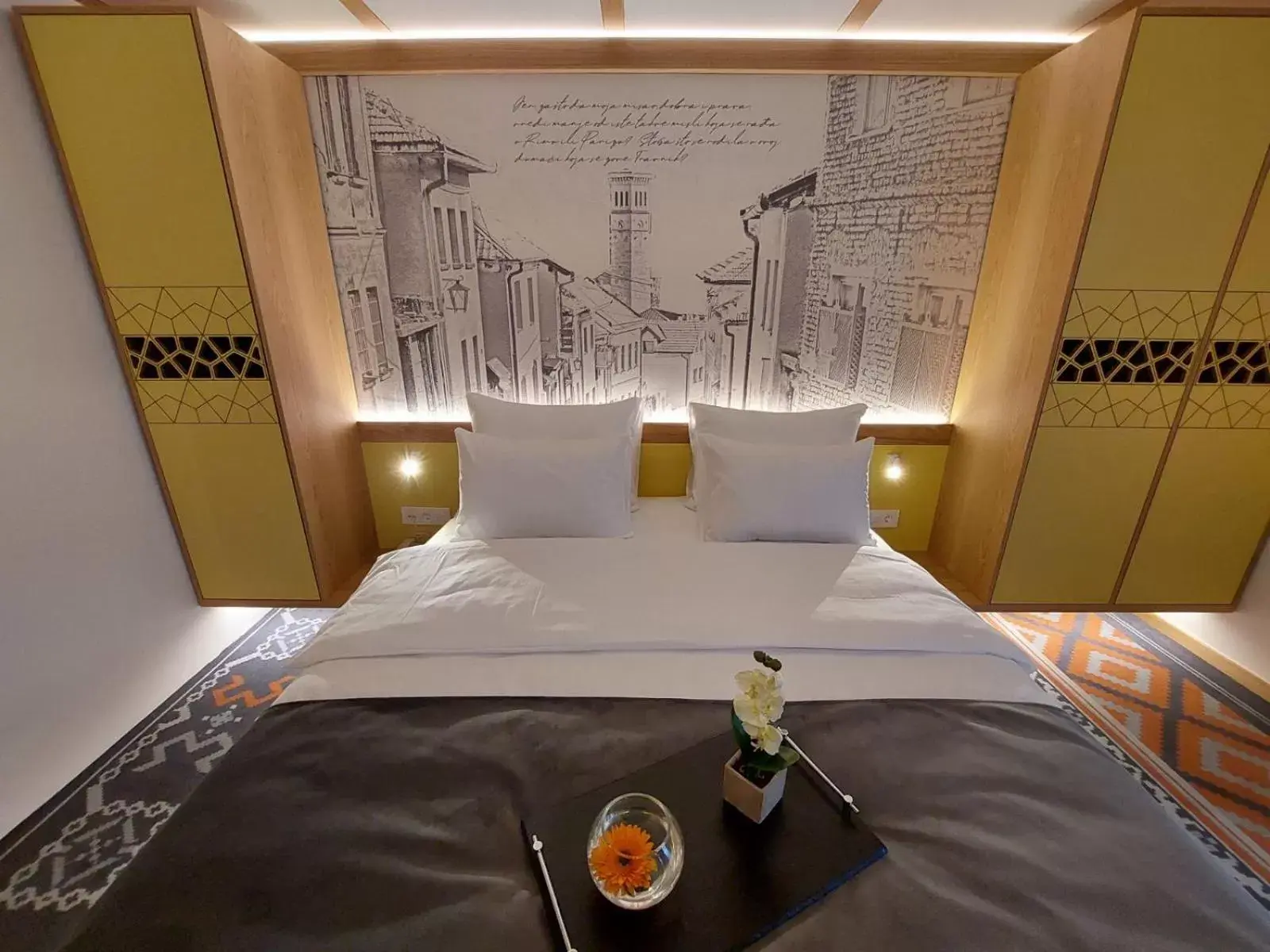 Deluxe Room in Lipa Hotel Deluxe Room in Lipa Hotel