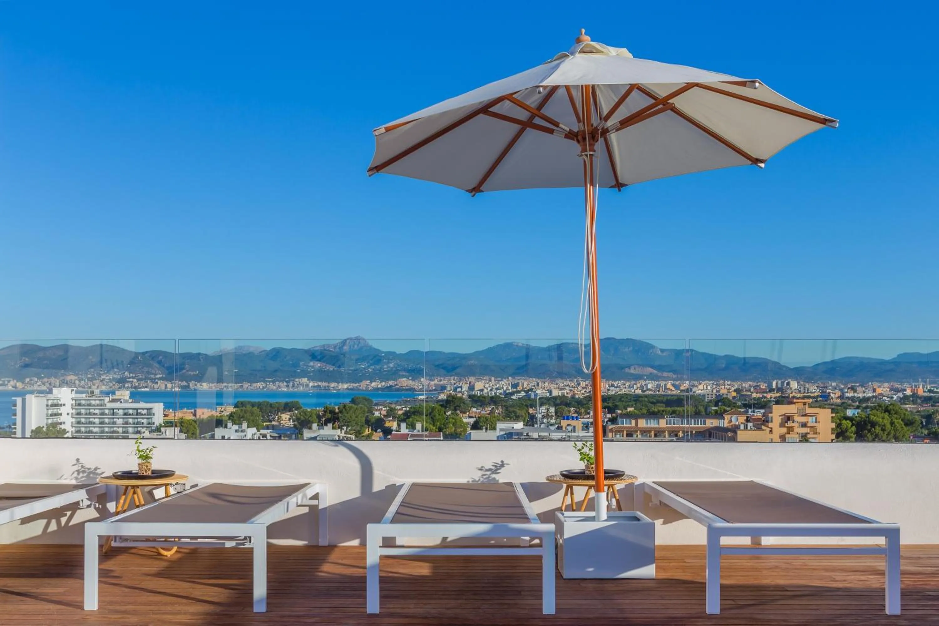 Swimming pool in HM Alma Beach - Adults Only