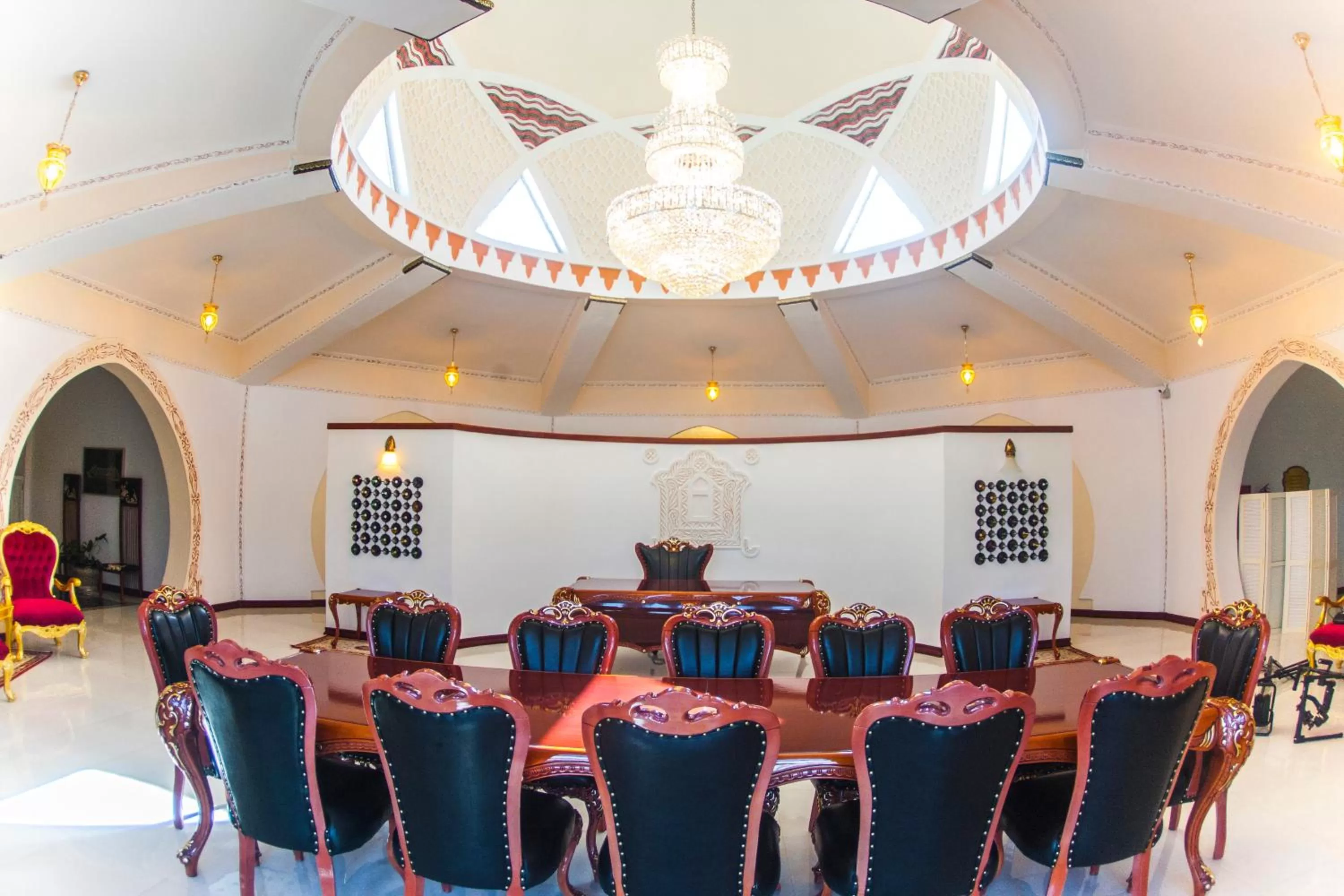 Business facilities in Madinat Al Bahr Business & Spa Hotel