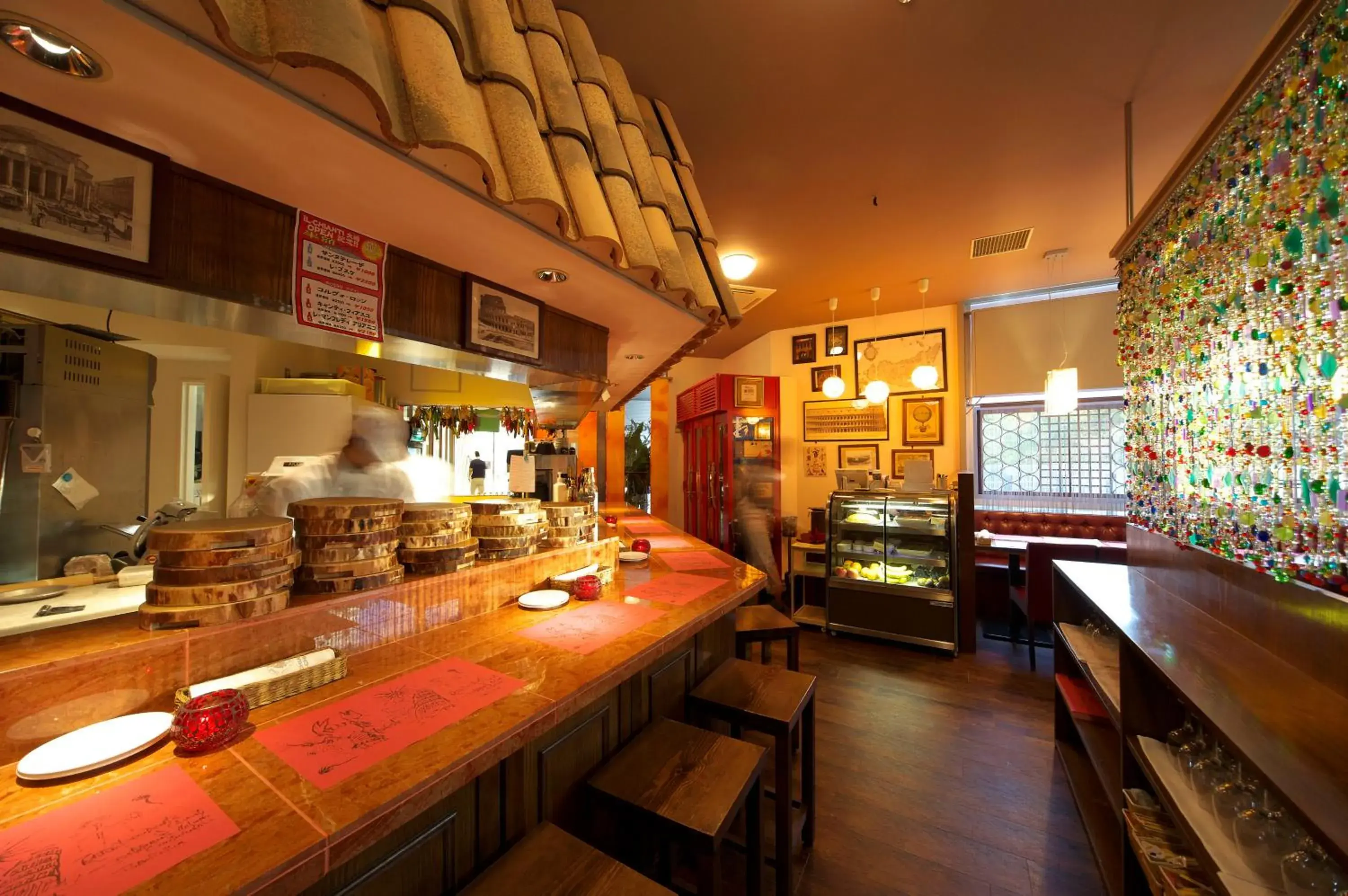 Restaurant/Places to Eat in Daiwa Roynet Hotel Tokyo Osaki