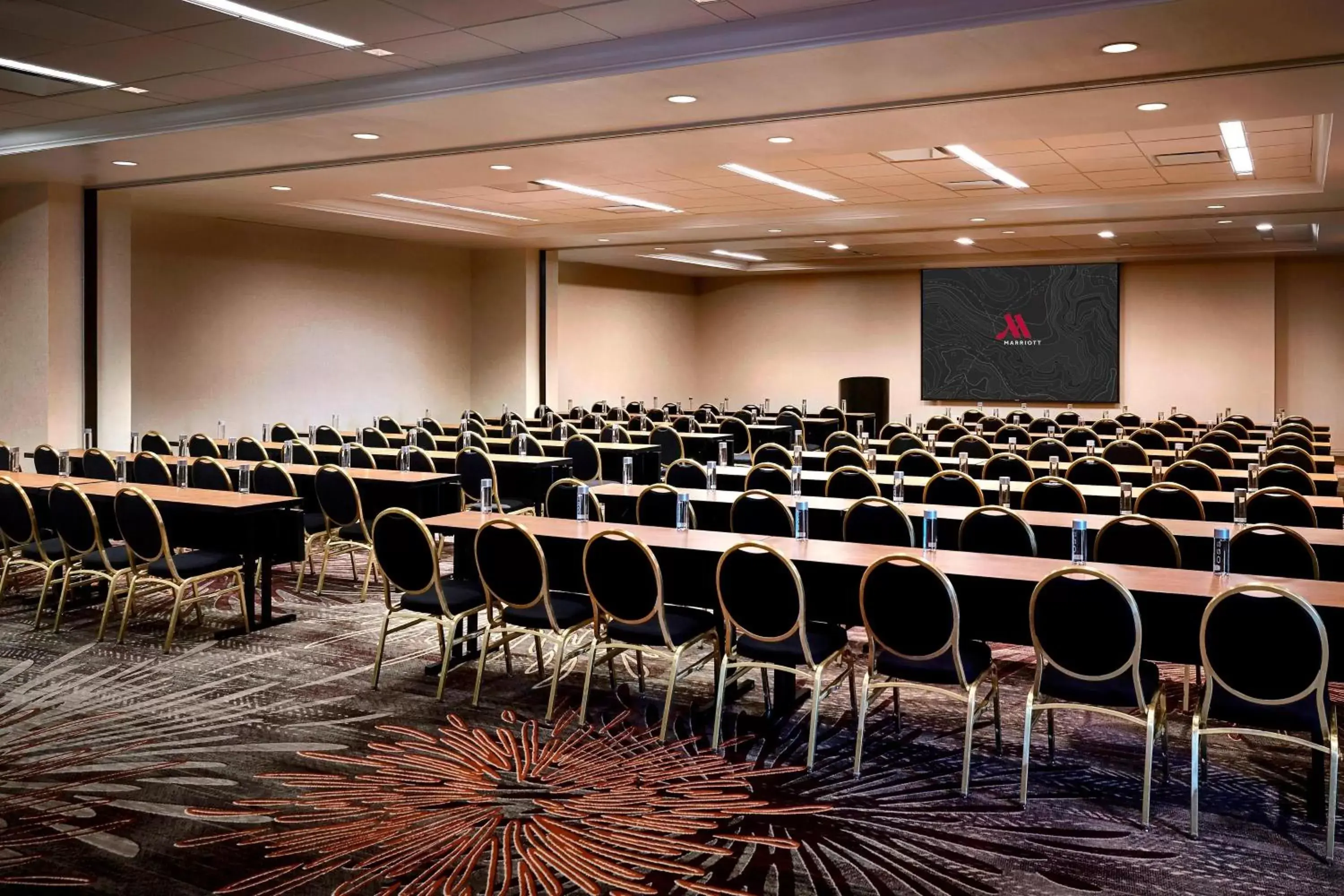Meeting/conference room in Las Vegas Marriott