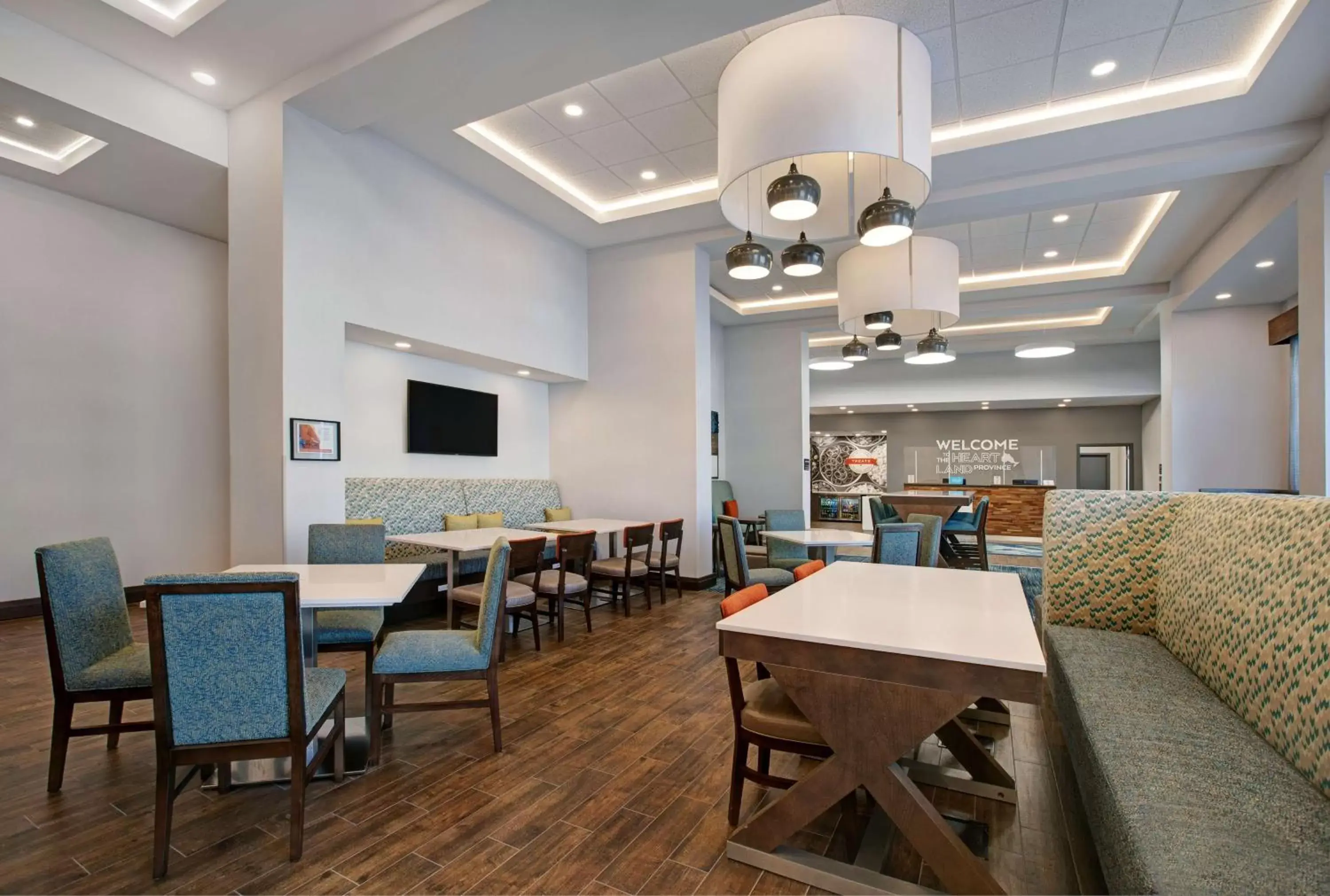 Breakfast, Restaurant/Places to Eat in Hampton Inn & Suites By Hilton Waterloo St. Jacobs