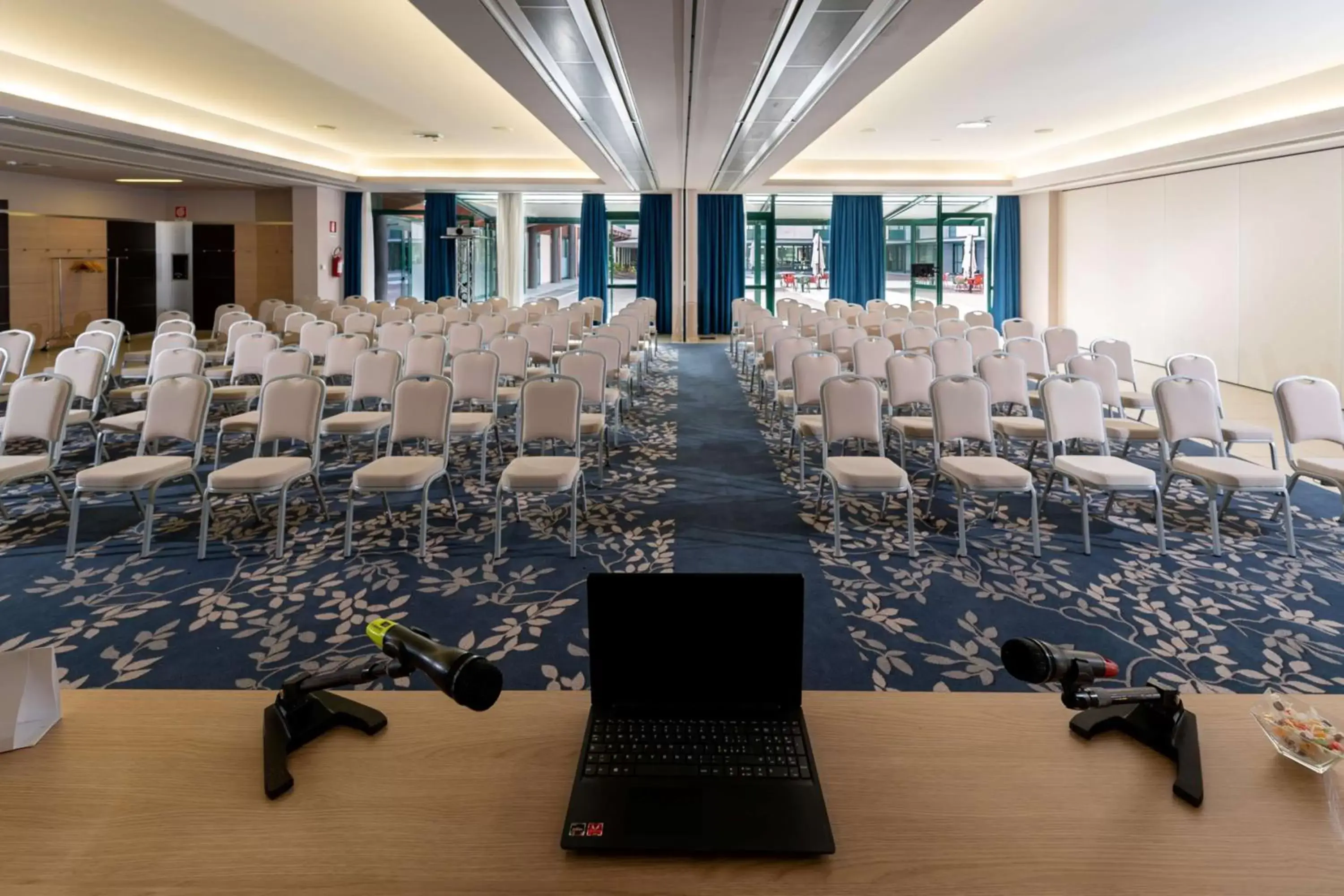 Meeting/conference room in Doubletree by Hilton Milan Malpensa Solbiate Olona