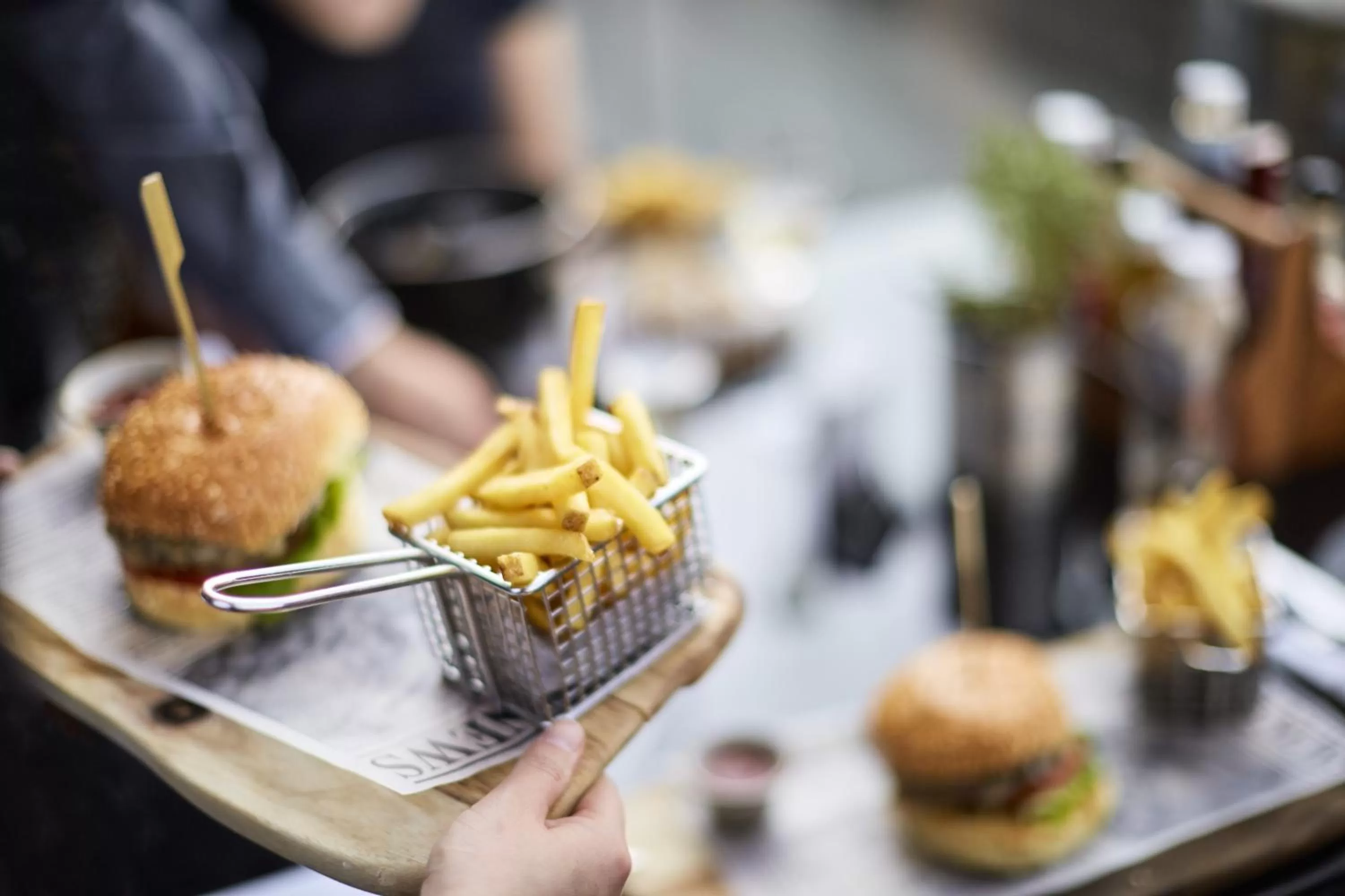 Restaurant/places to eat in Crowne Plaza Greater Noida by IHG