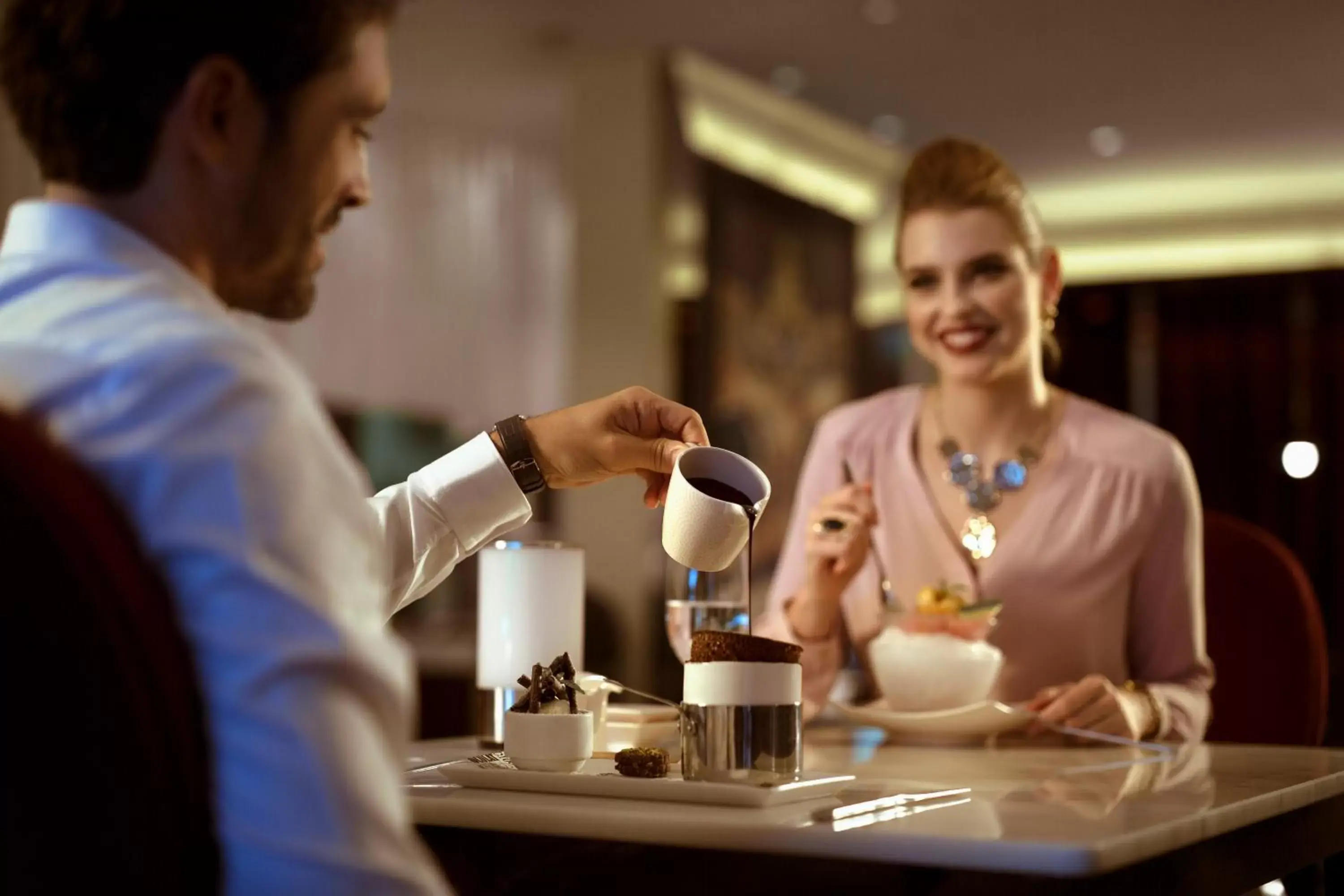 Restaurant/places to eat in Park Arjaan by Rotana, Abu Dhabi Restaurant/places to eat in Park Arjaan by Rotana, Abu Dhabi