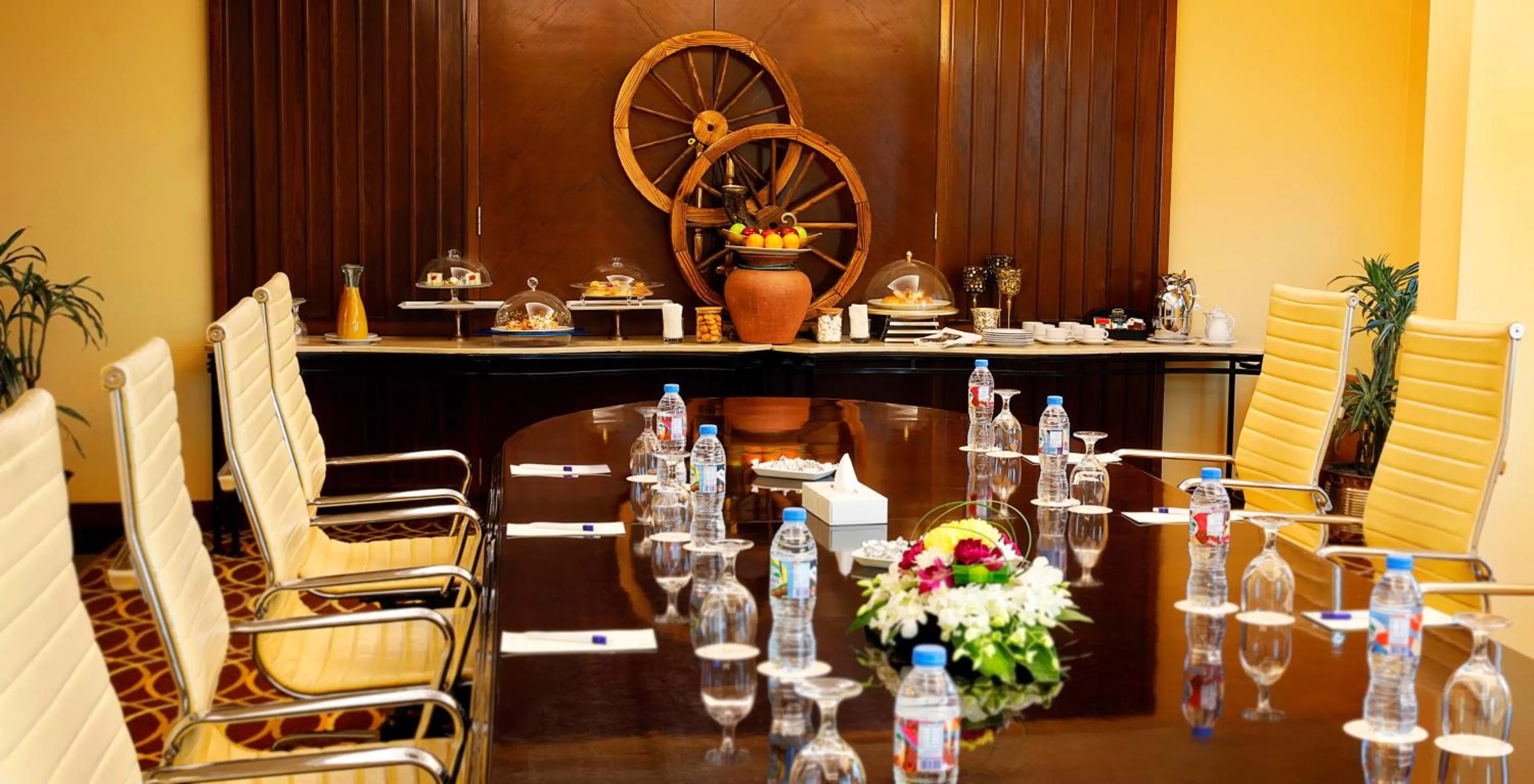 Business facilities in Grand Excelsior Hotel Deira