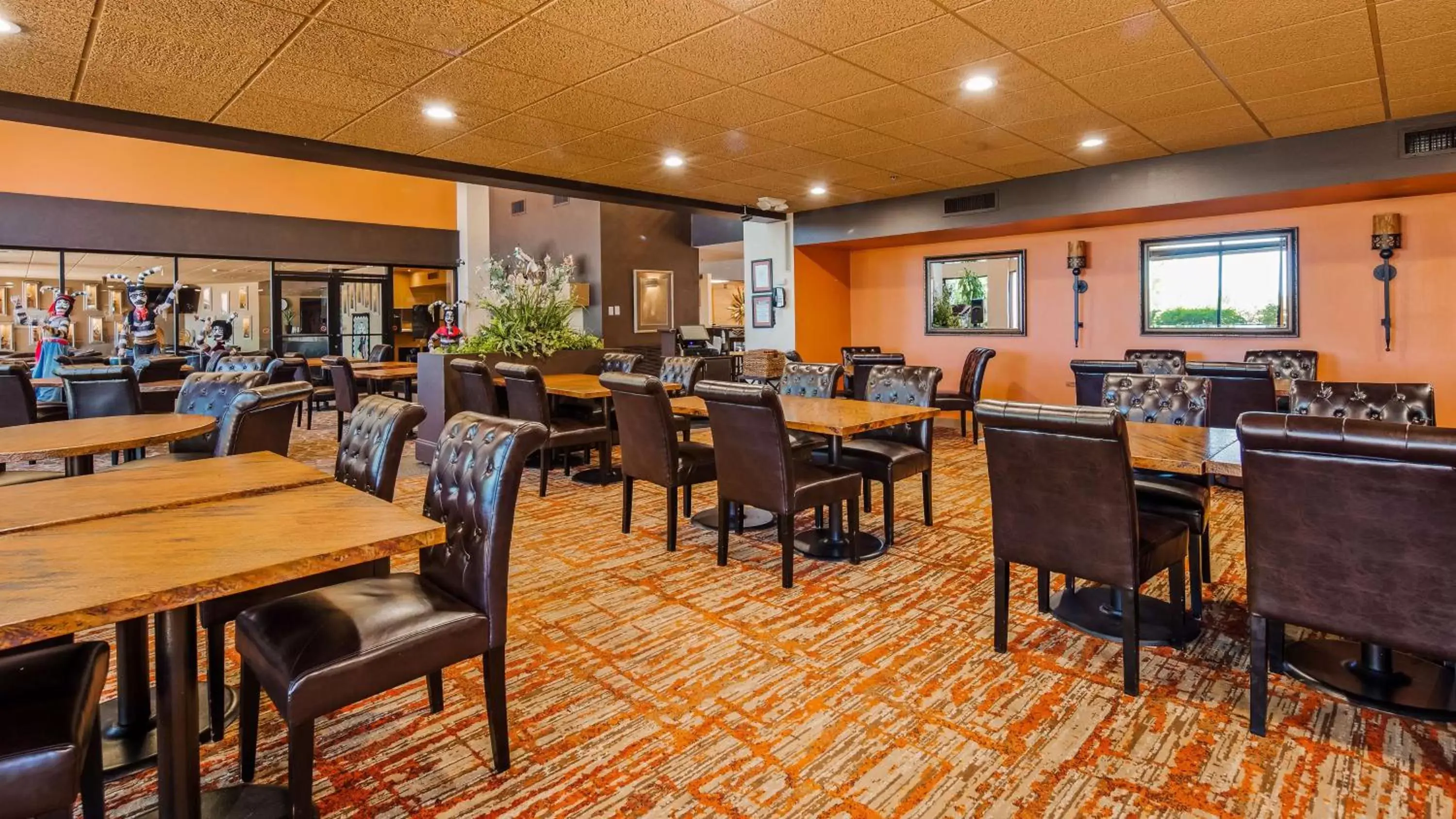 Restaurant/Places to Eat in Best Western Plus Inn of Williams