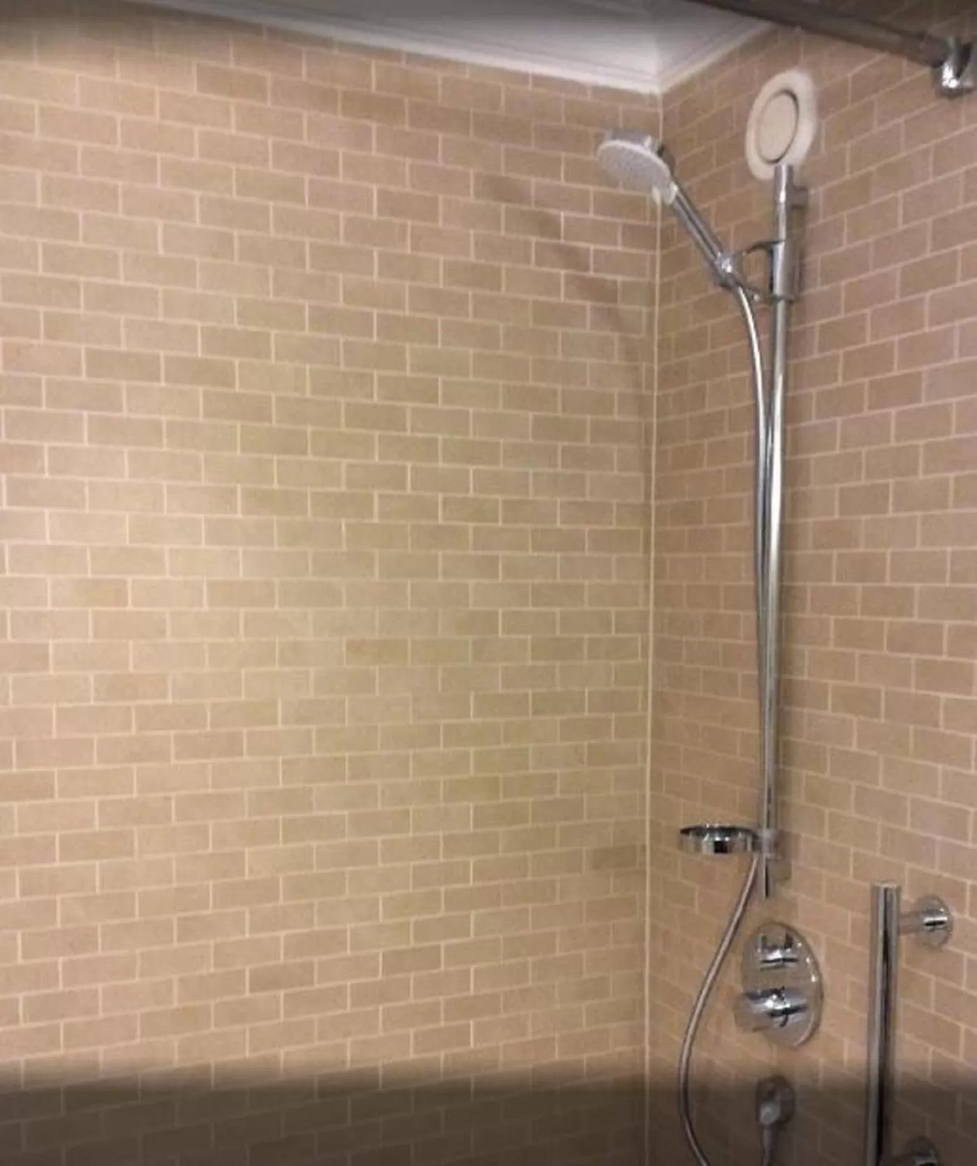 Shower in Sprowston Manor Hotel, Spa & Golf