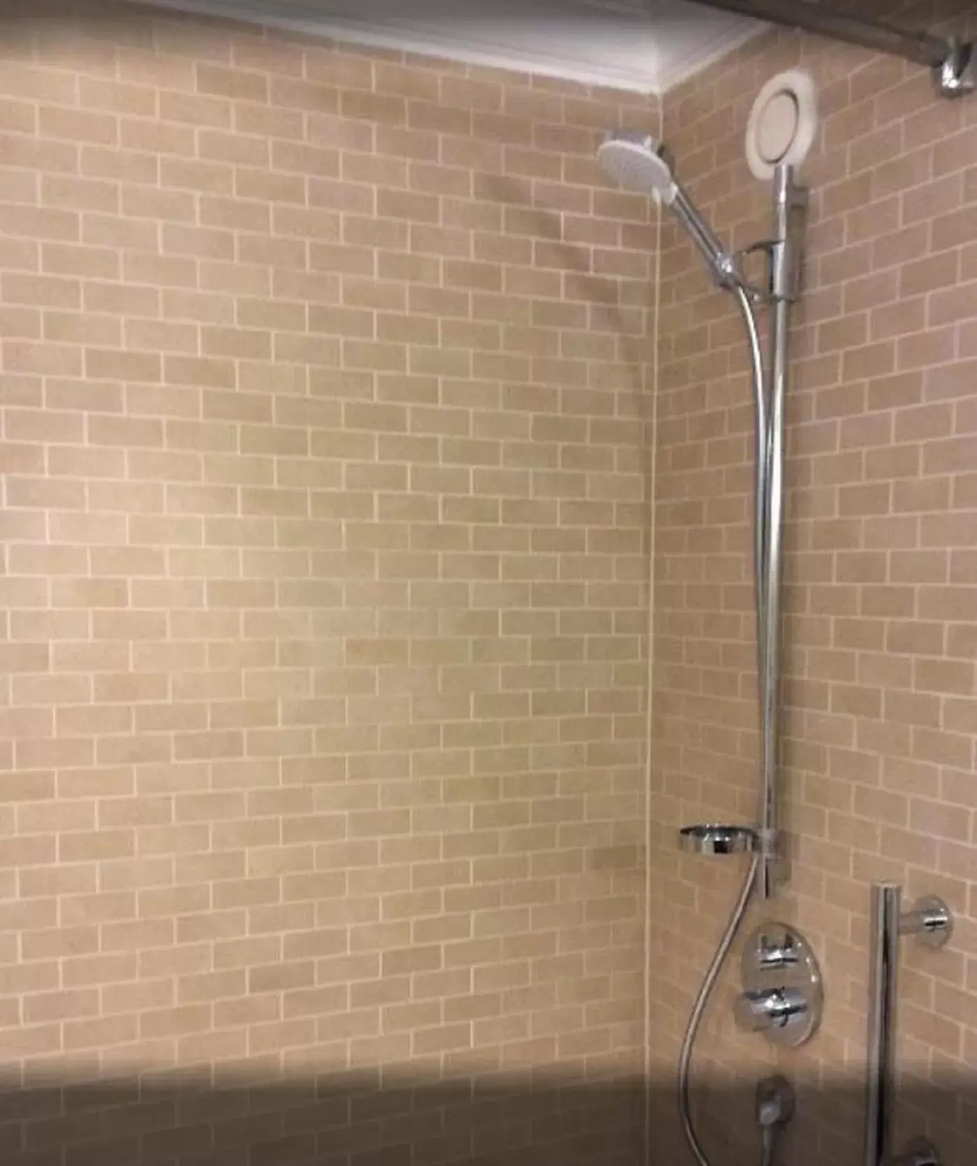 Shower, Bathroom in Sprowston Manor Hotel, Golf & Country Club