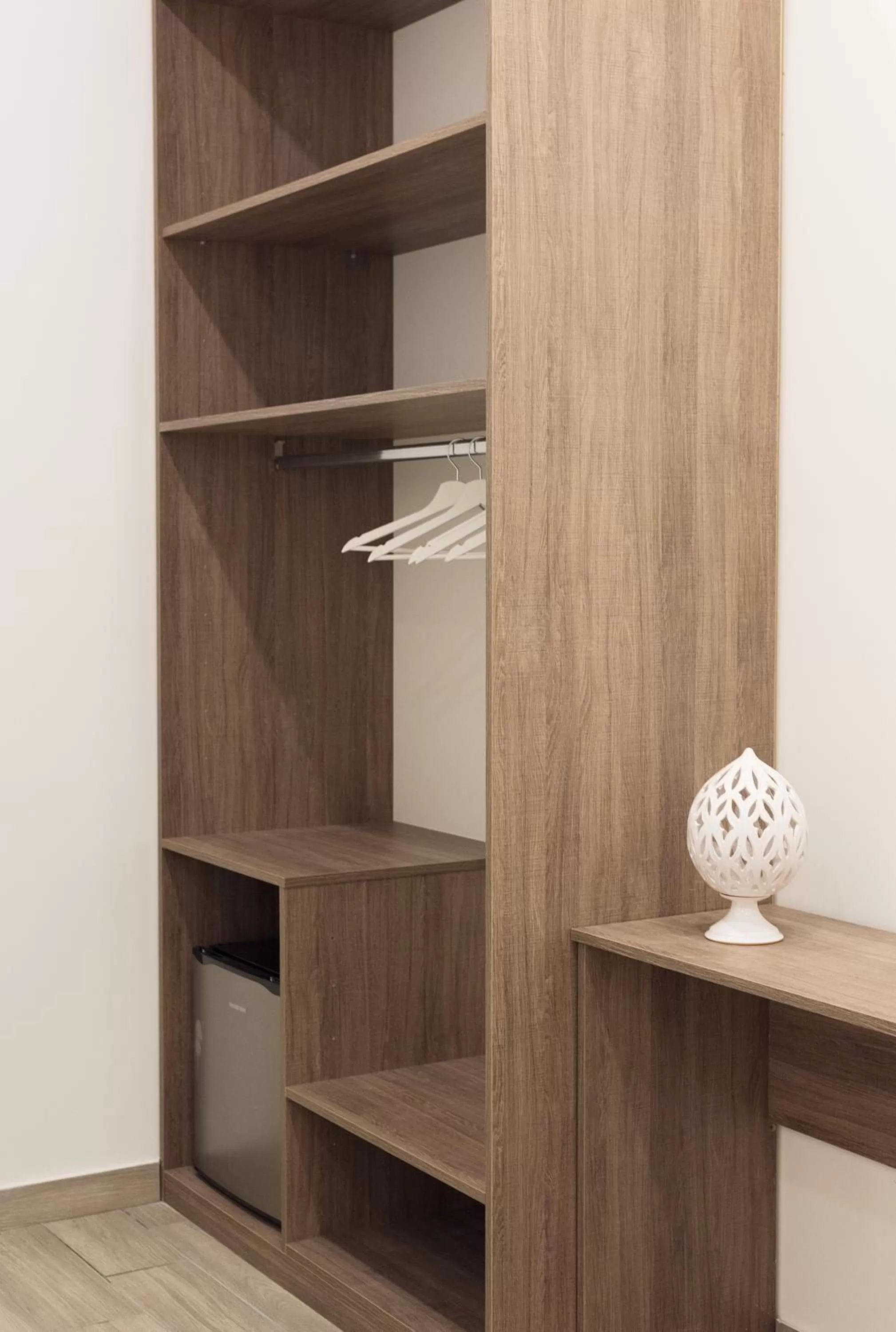 wardrobe in B&B Toledo one